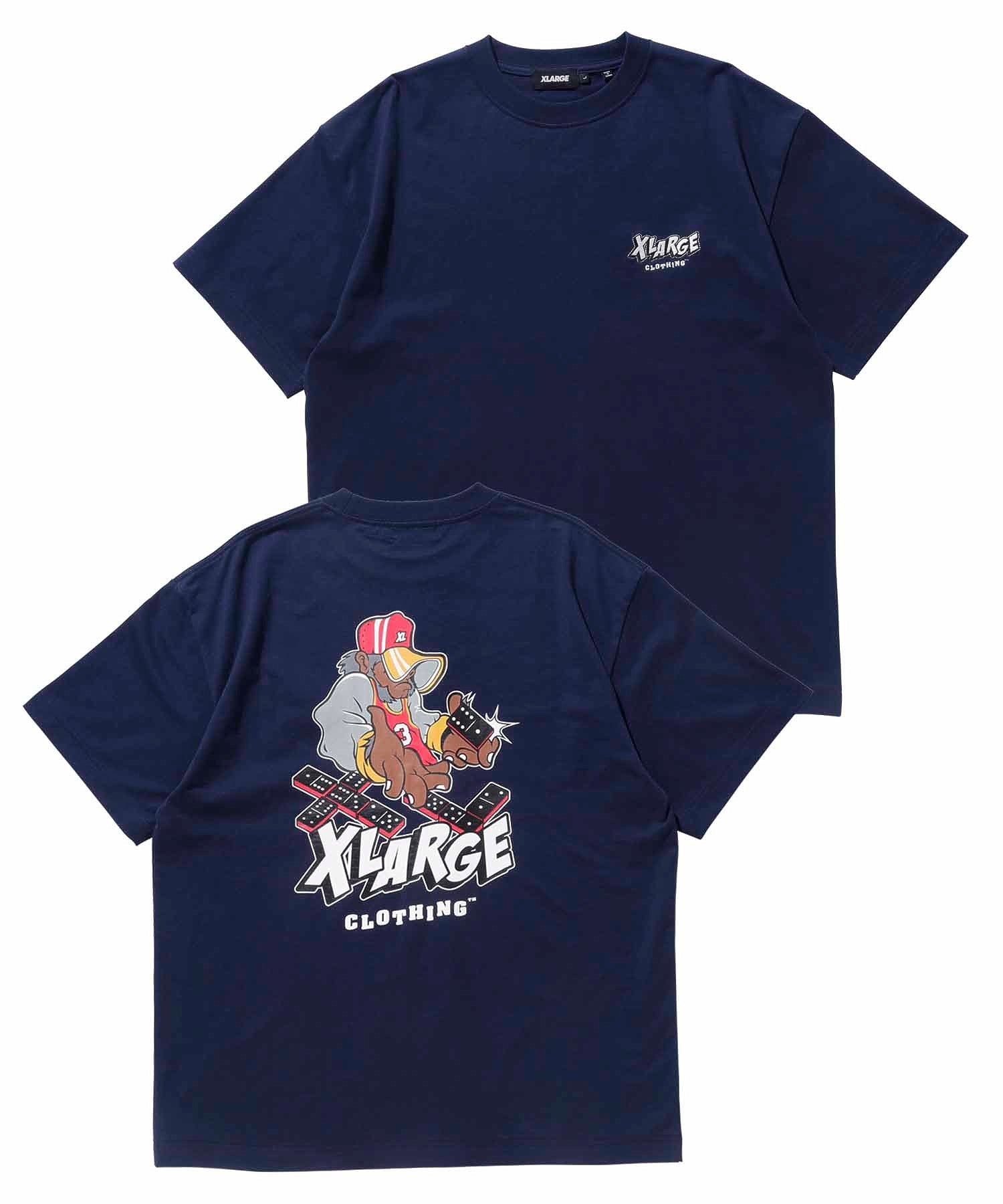 GOING FOR A BROKE S/S TEE XLARGE