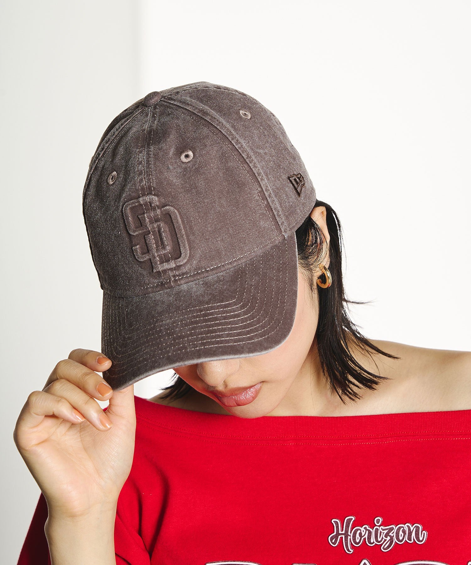 【ROSE BUD別注】NEW ERA/9TWENTY