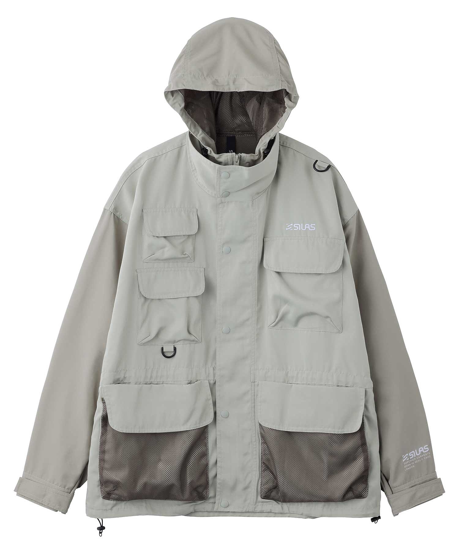 FISHERMAN PARKA SILAS