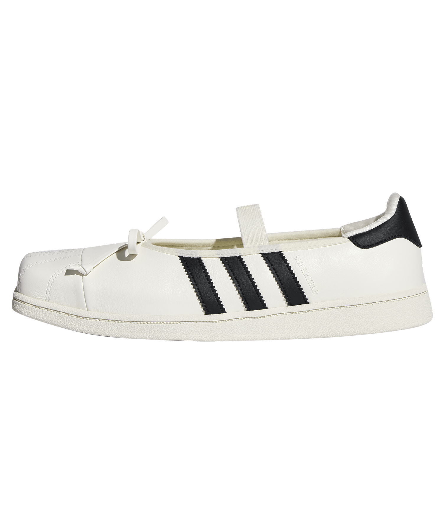 adidas/アディダス/W JENNIE SUPERSTAR SQ BALLET LB3786
