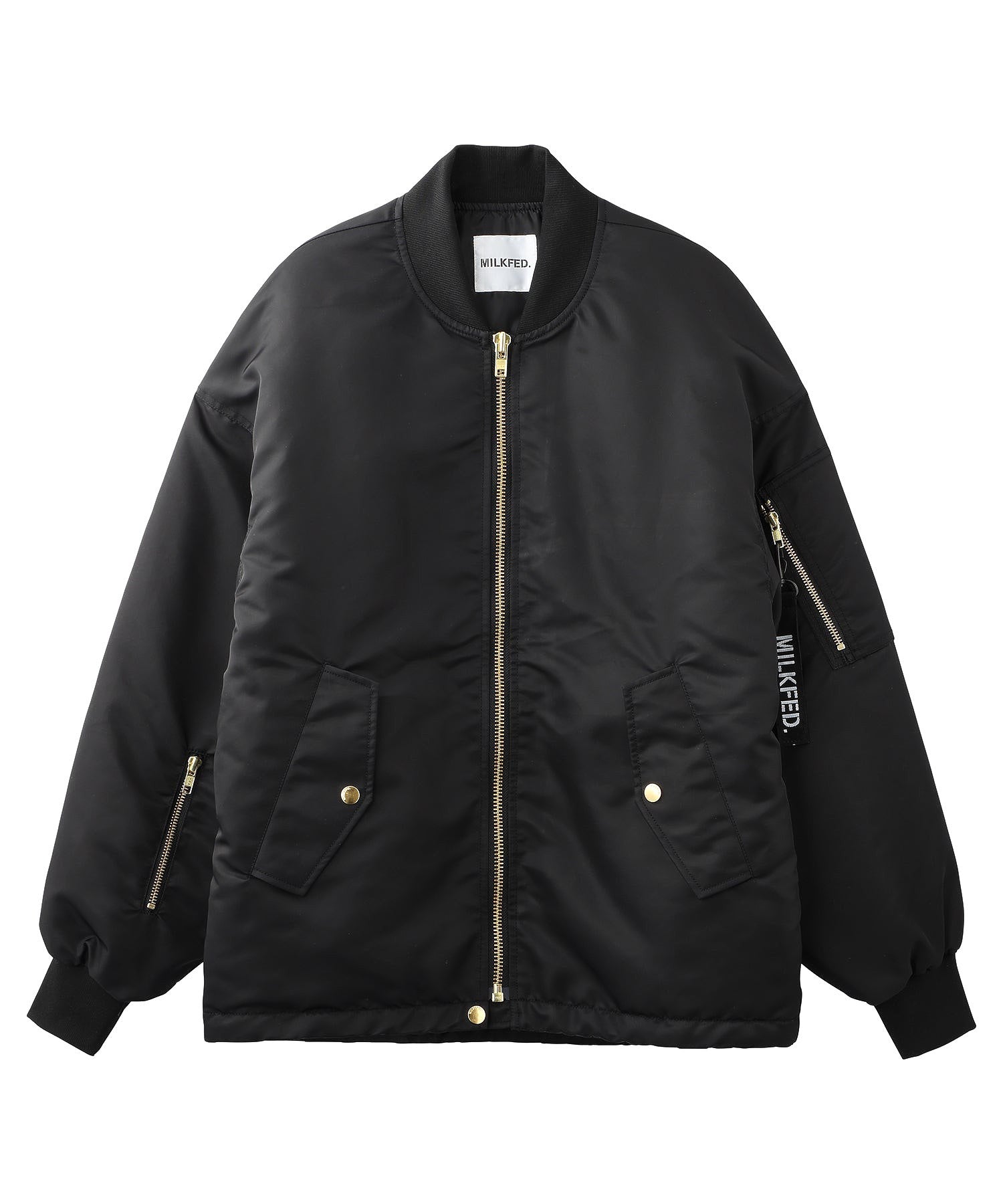 MA-1 FLIGHT JACKET MILKFED.