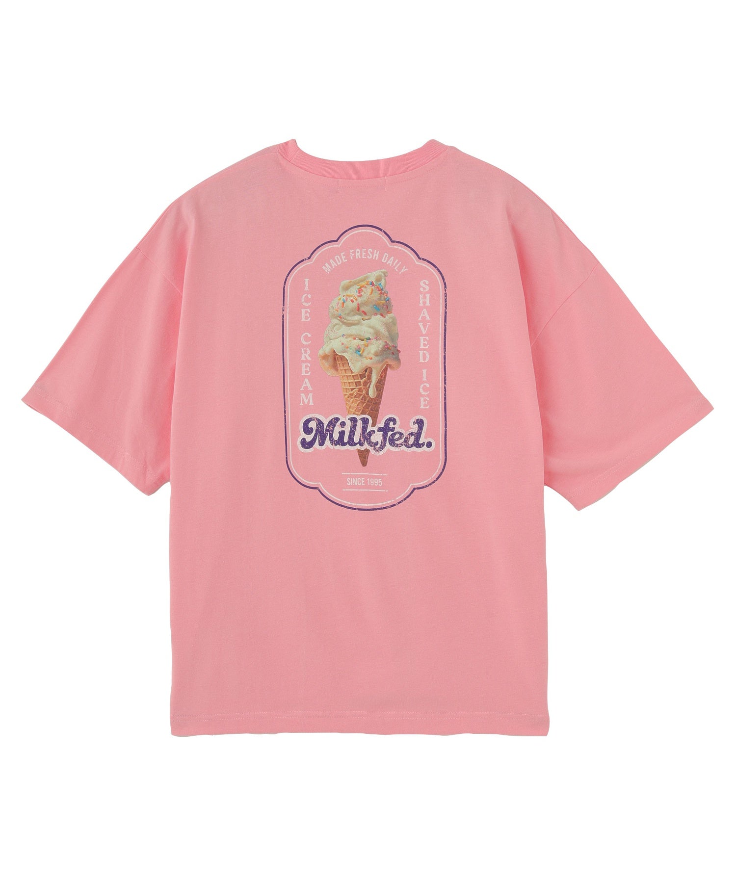 ICE CREAM WIDE S/S TEE