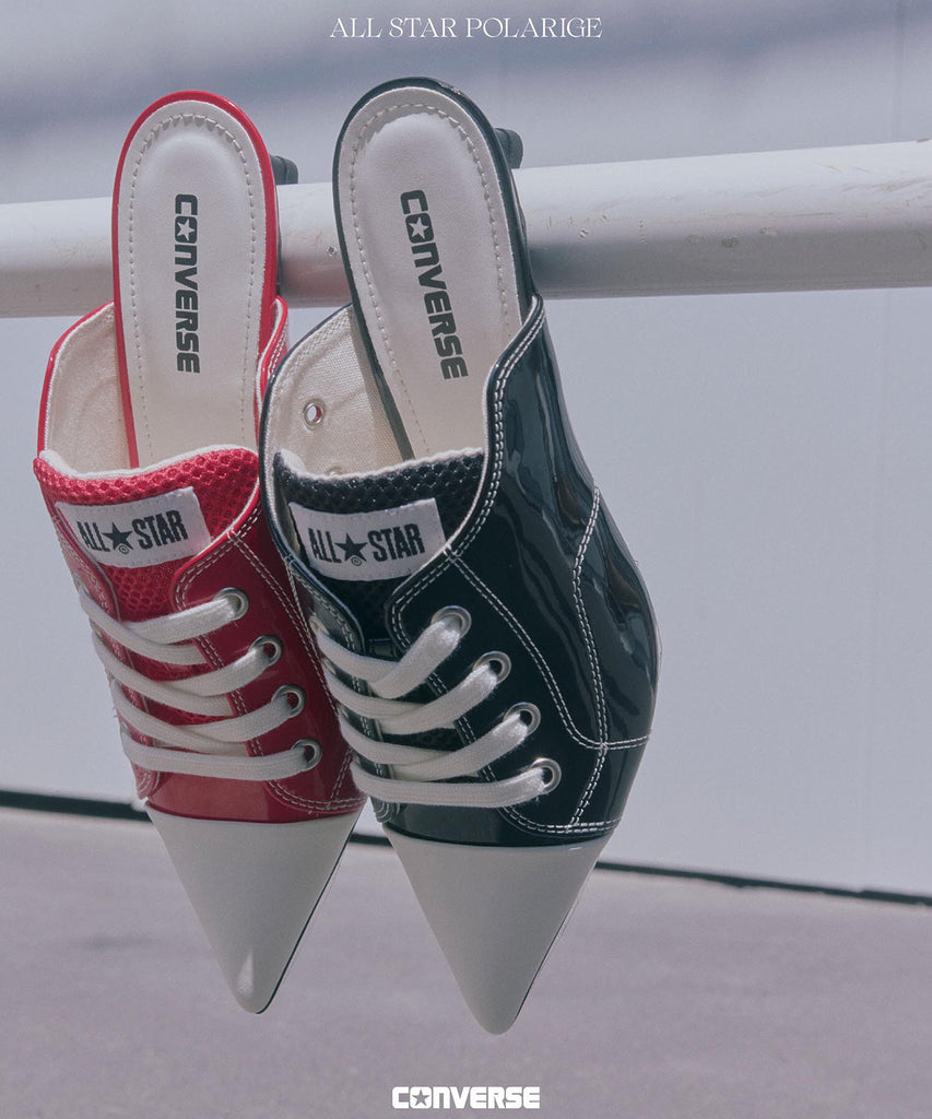 CONVERSE/AS POLARIGE MULE – calif（カリフ）公式サイト
