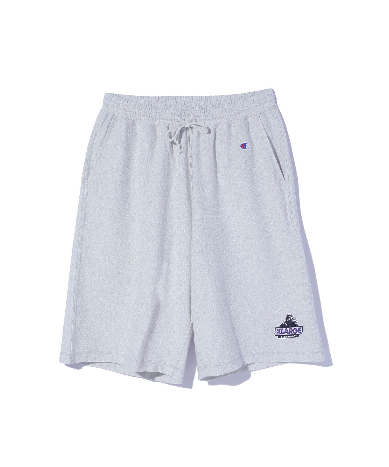 XLARGE×Champion SHORT PANTS
