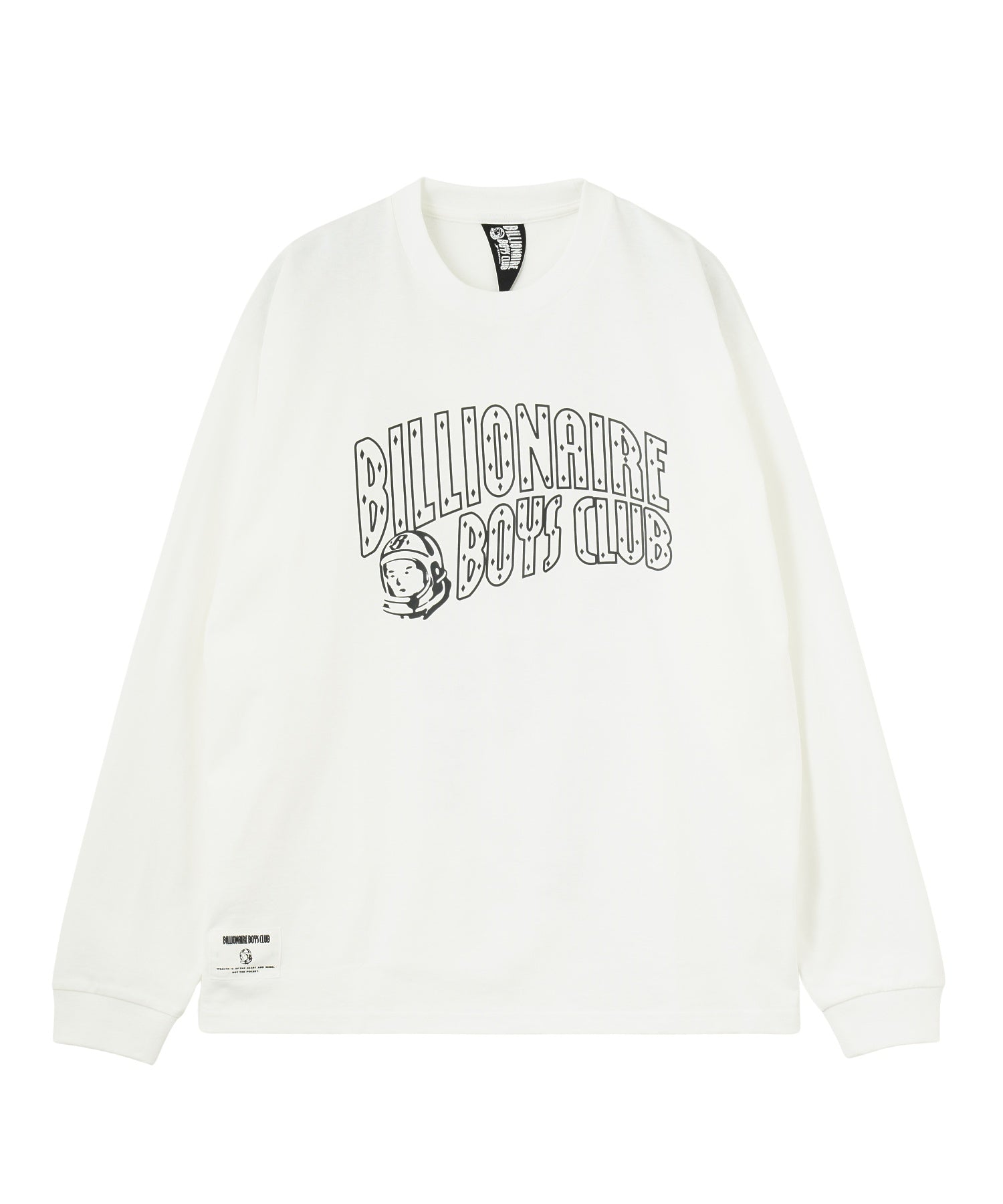 BILLIONAIRE BOYS CLUB/ビリオネア・ボーイズ・クラブ/ARCH LOGO/BBCJP243T013