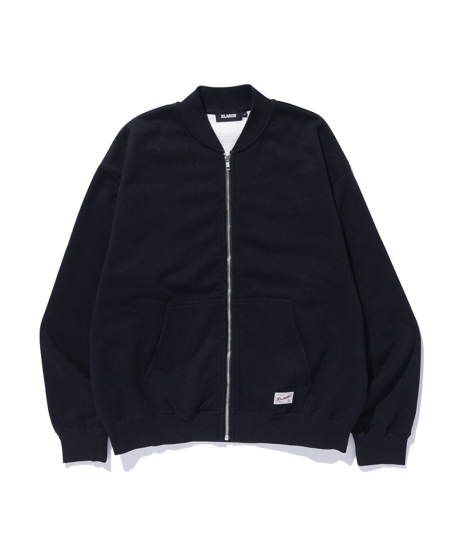 DOUBLE LAYERED SWEAT TOP