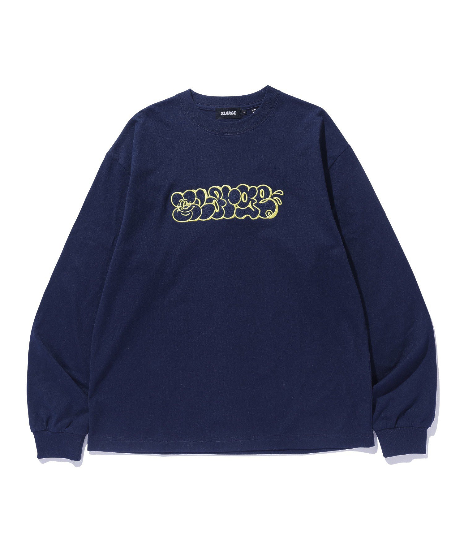 XL GRAFFITI L/S TEE