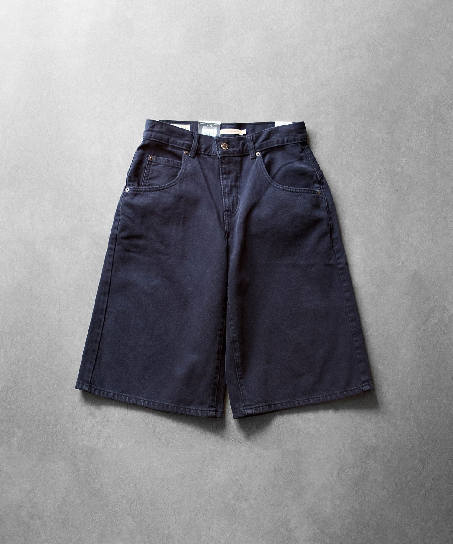 LEVIS/SUPER BAGGY JORT