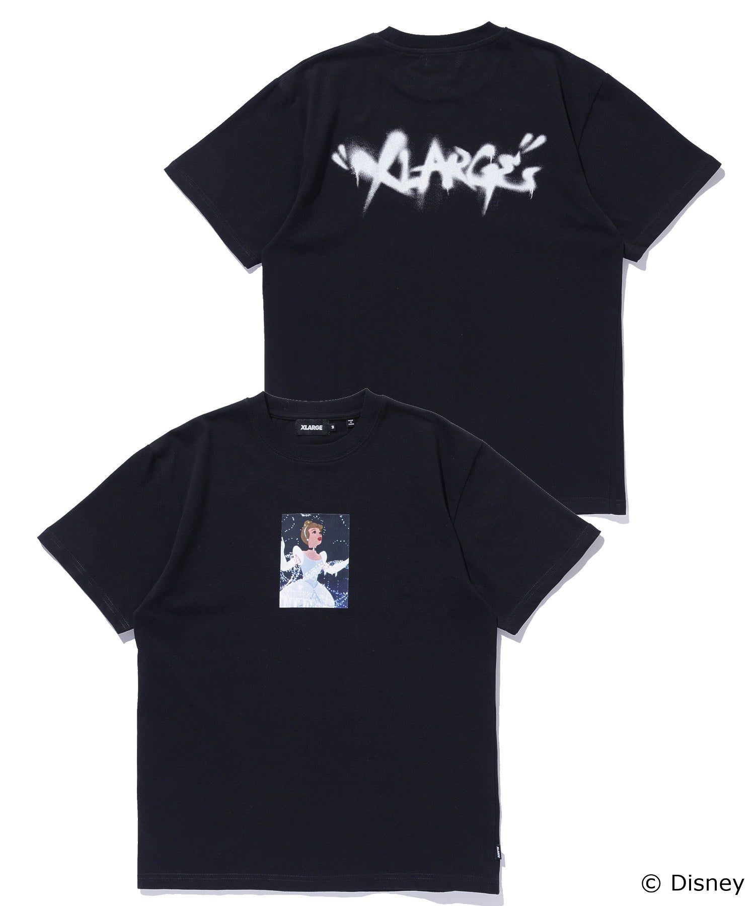 CINDERELLA / S/S TEE