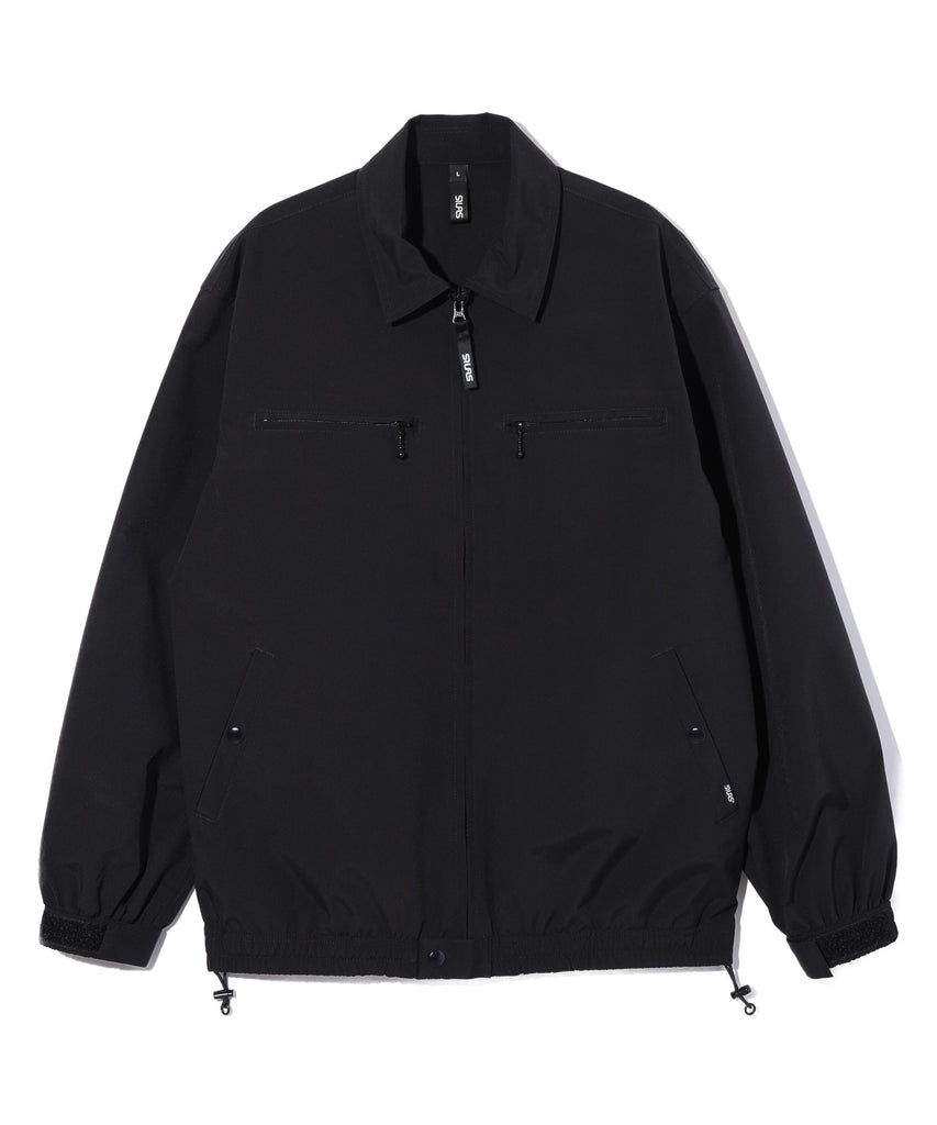 Cape Trench Coat Silk Satin | KEISUKEYOSHIDA