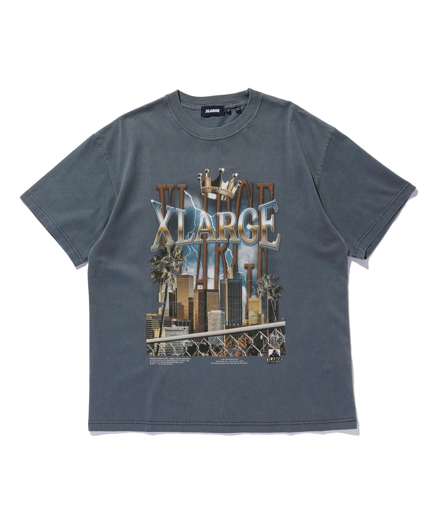 CITYSCAPE S/S TEE