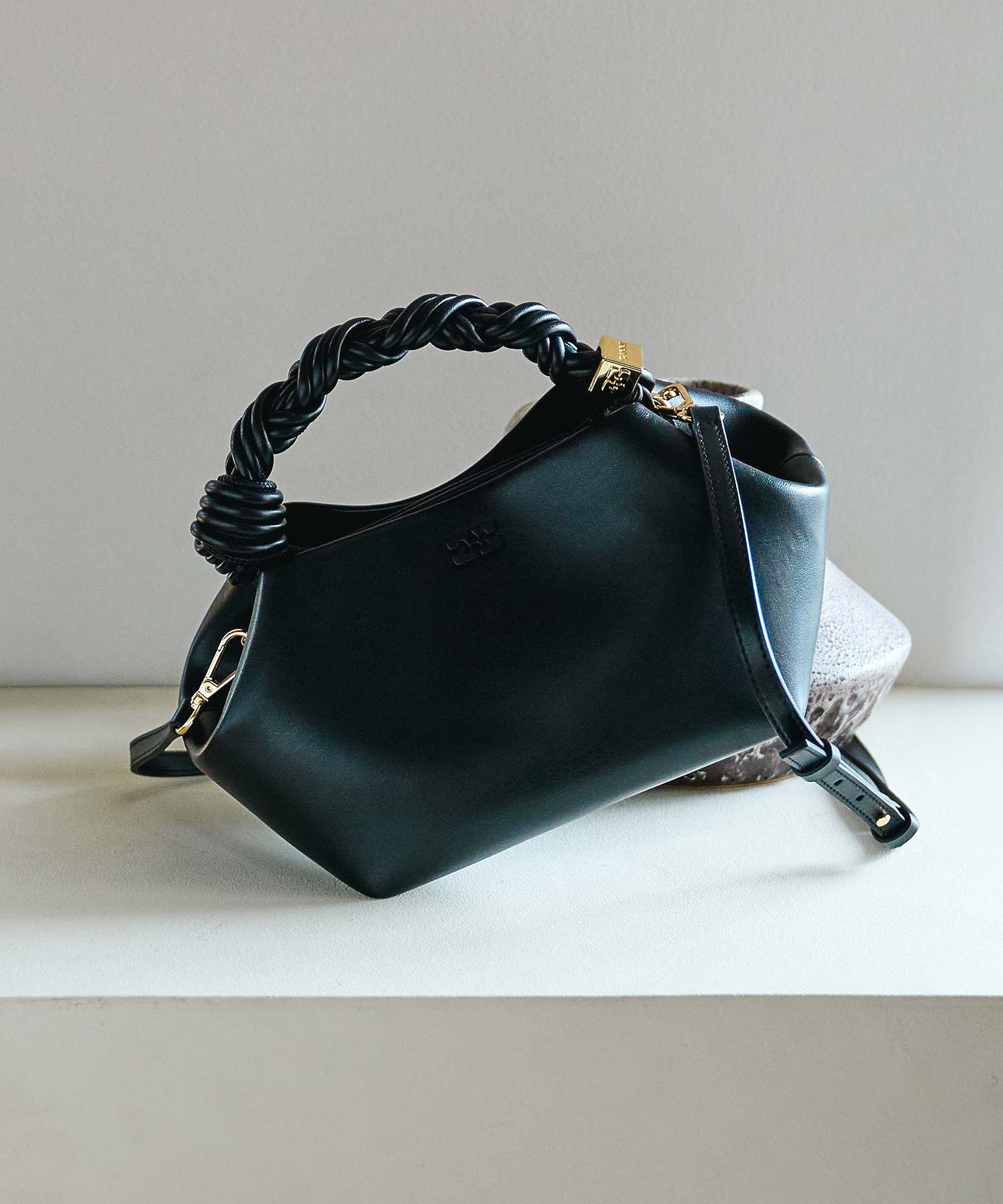 GANNI/BOU BAG SMALL