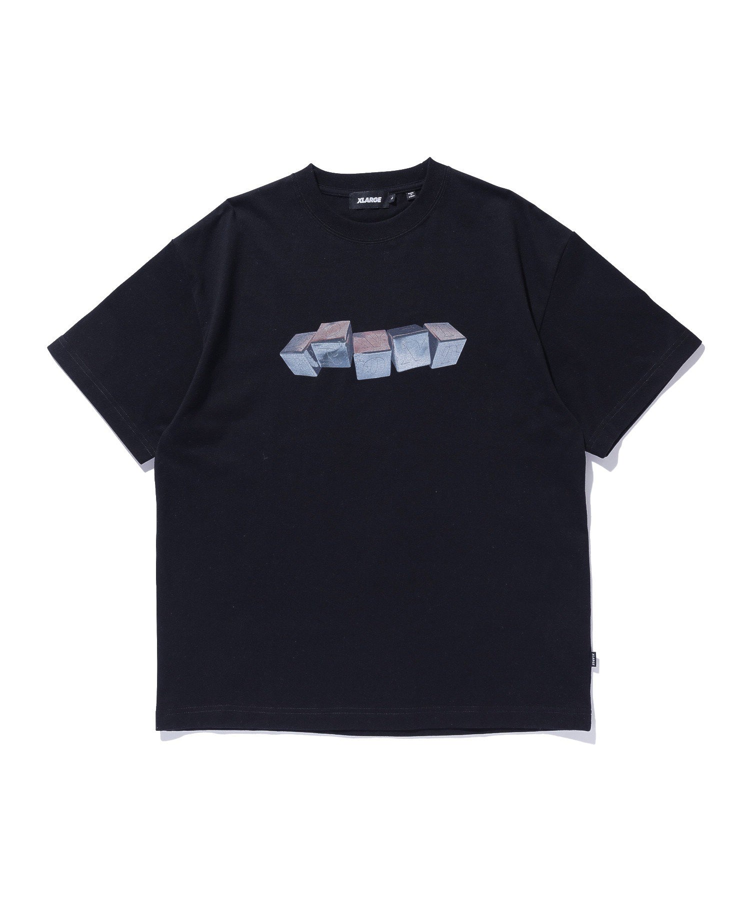 METAL DICE S/S TEE