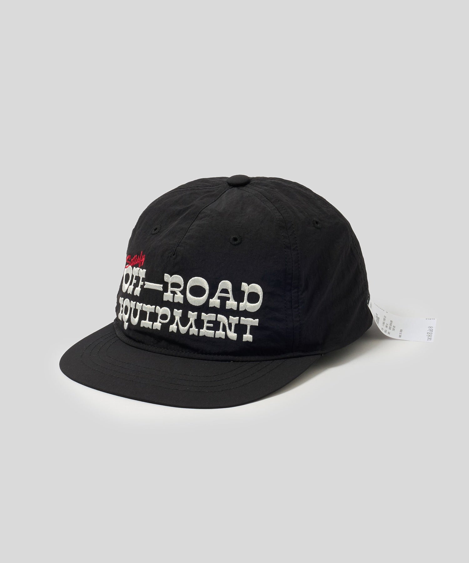 SATISFY/サティスファイ/FliteSilk 5 Panel Pinch Cap 31015-00018