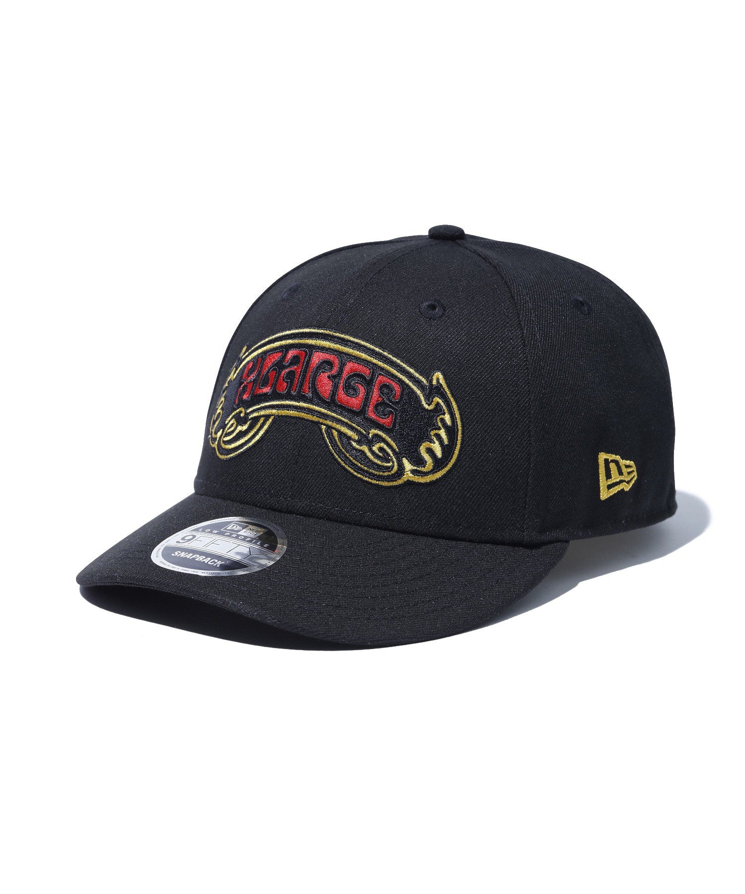 XLARGE×NEW ERA CREST LOGO CAP