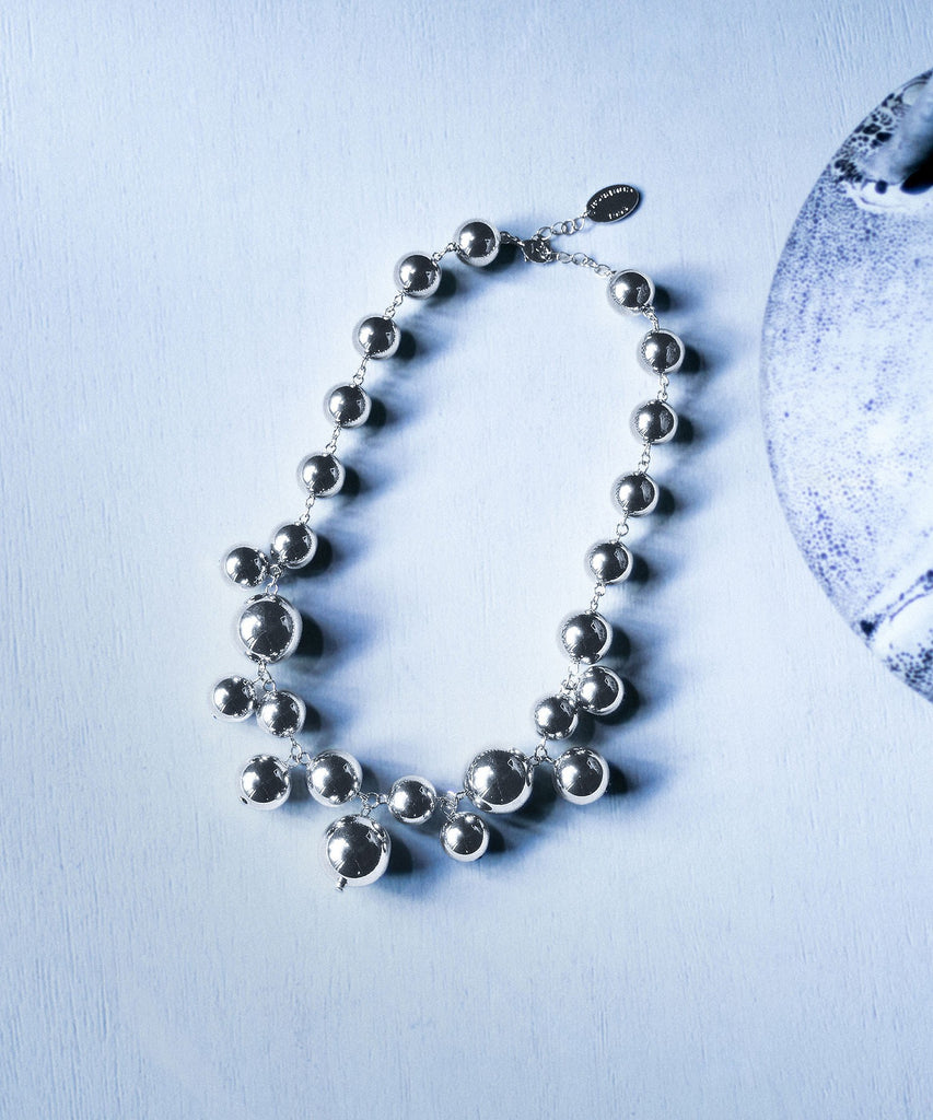 LARGE BALL NECKLACE – calif（カリフ）公式サイト