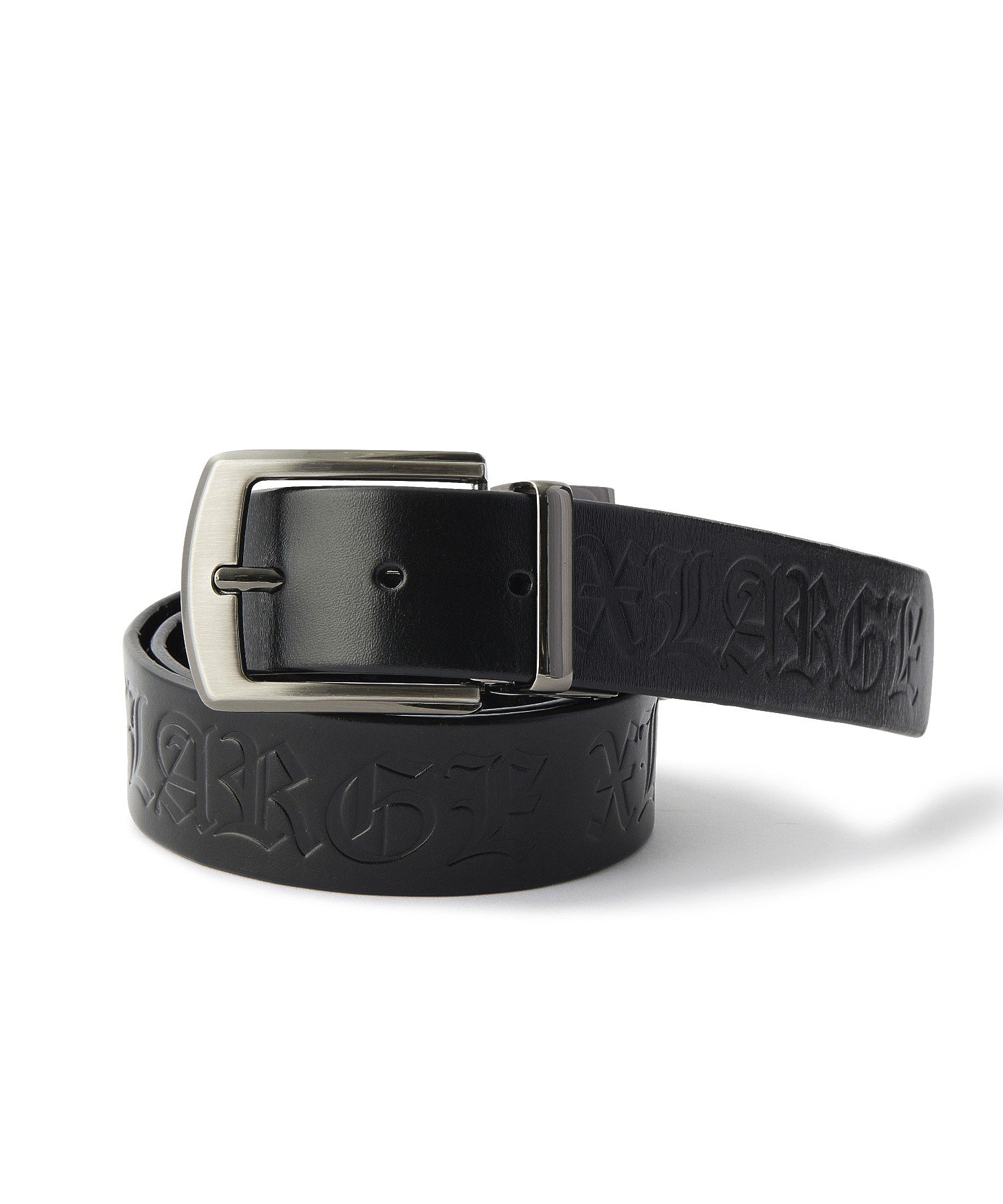 REVERSIBLE LEATHER BELT