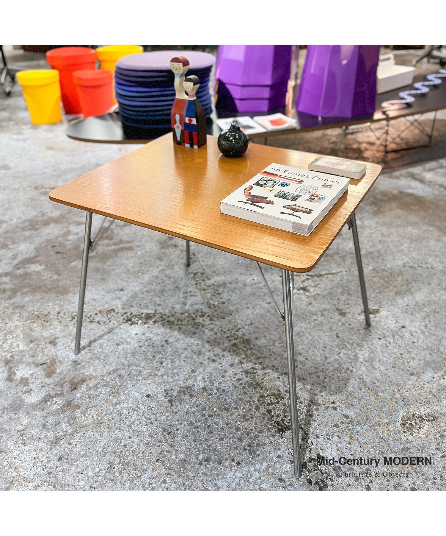 IT-1 Table(Eames Child’s Table)/Vintage