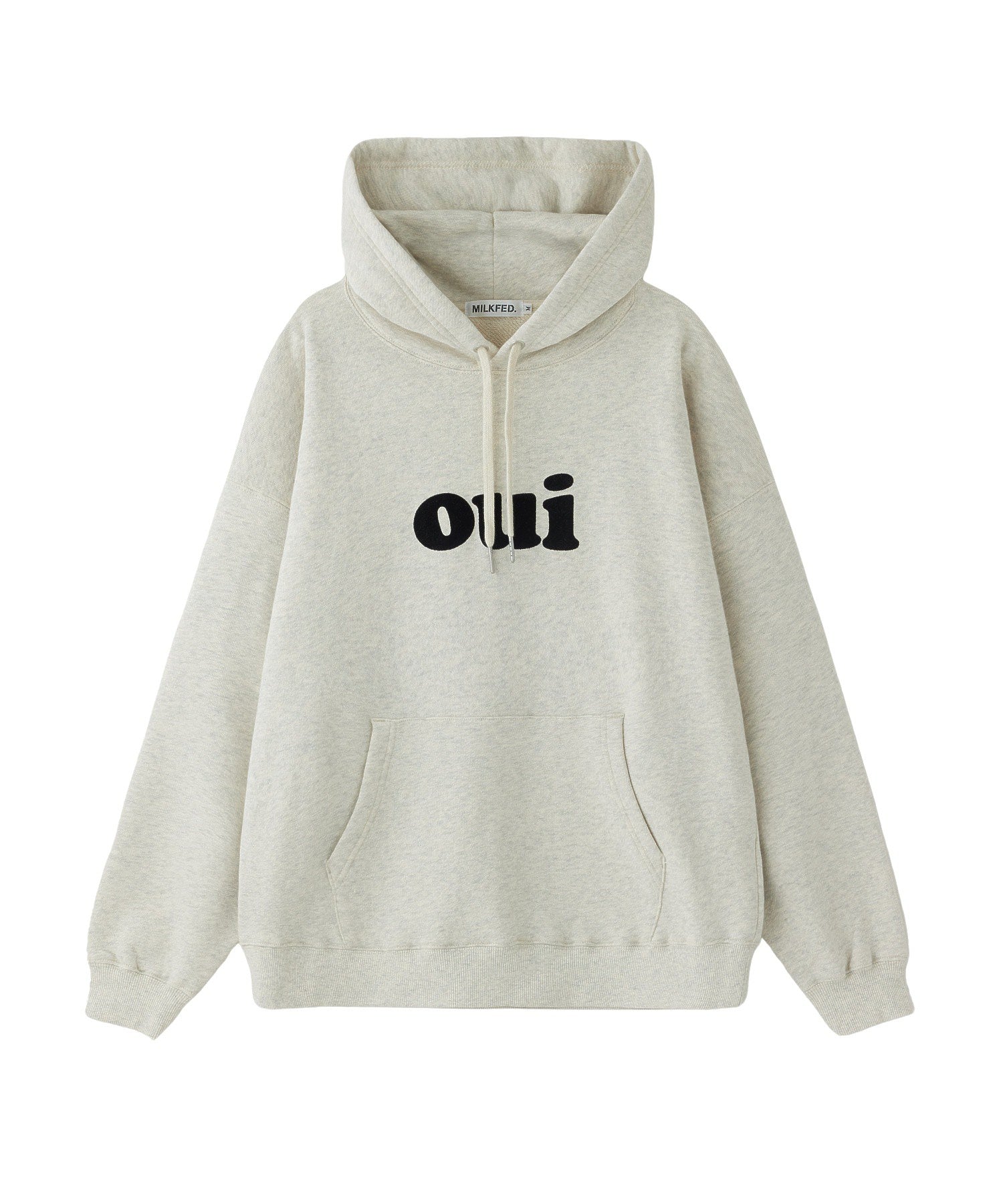 OUI SWEAT HOODIE