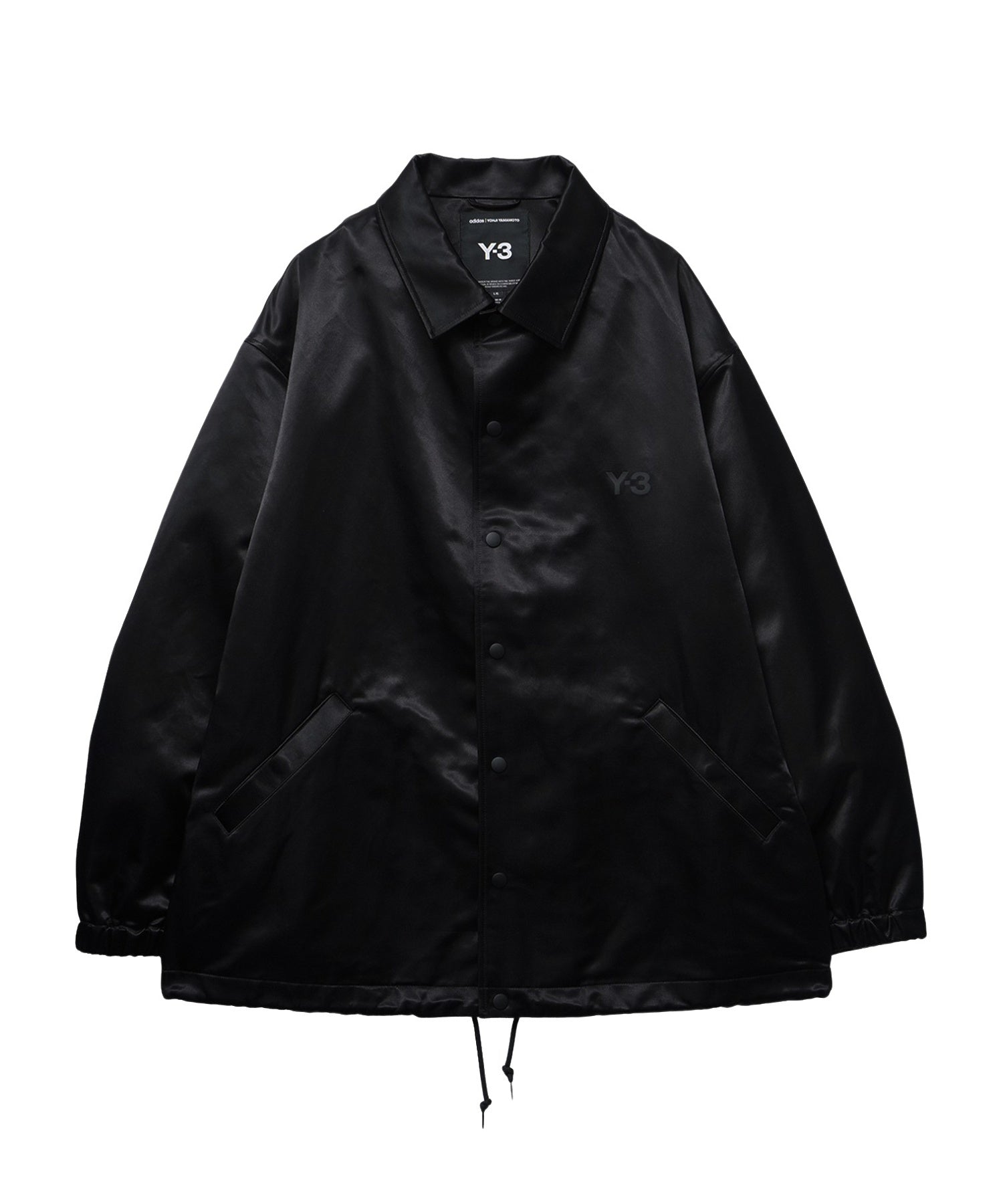 Y-3/ワイスリー/U GFX COACH JKT JN4883