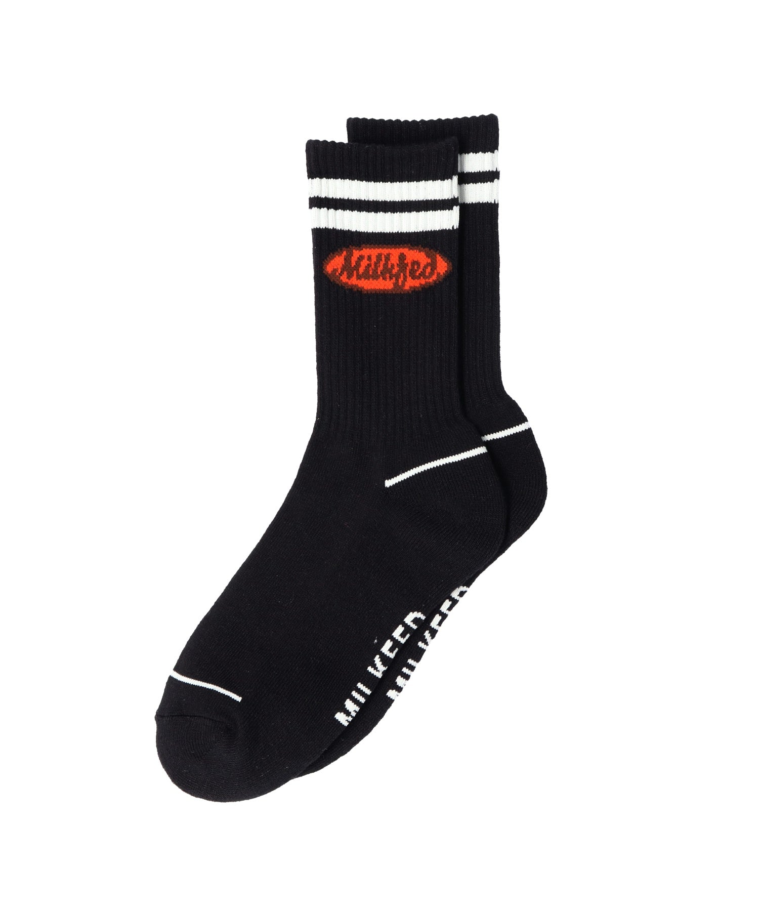 OVAL LOGO SOCKS