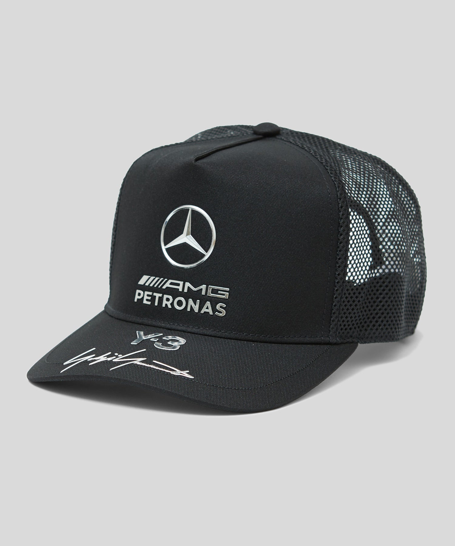 Y-3/ワイスリー/MER TRUCKER BLACK KR4909