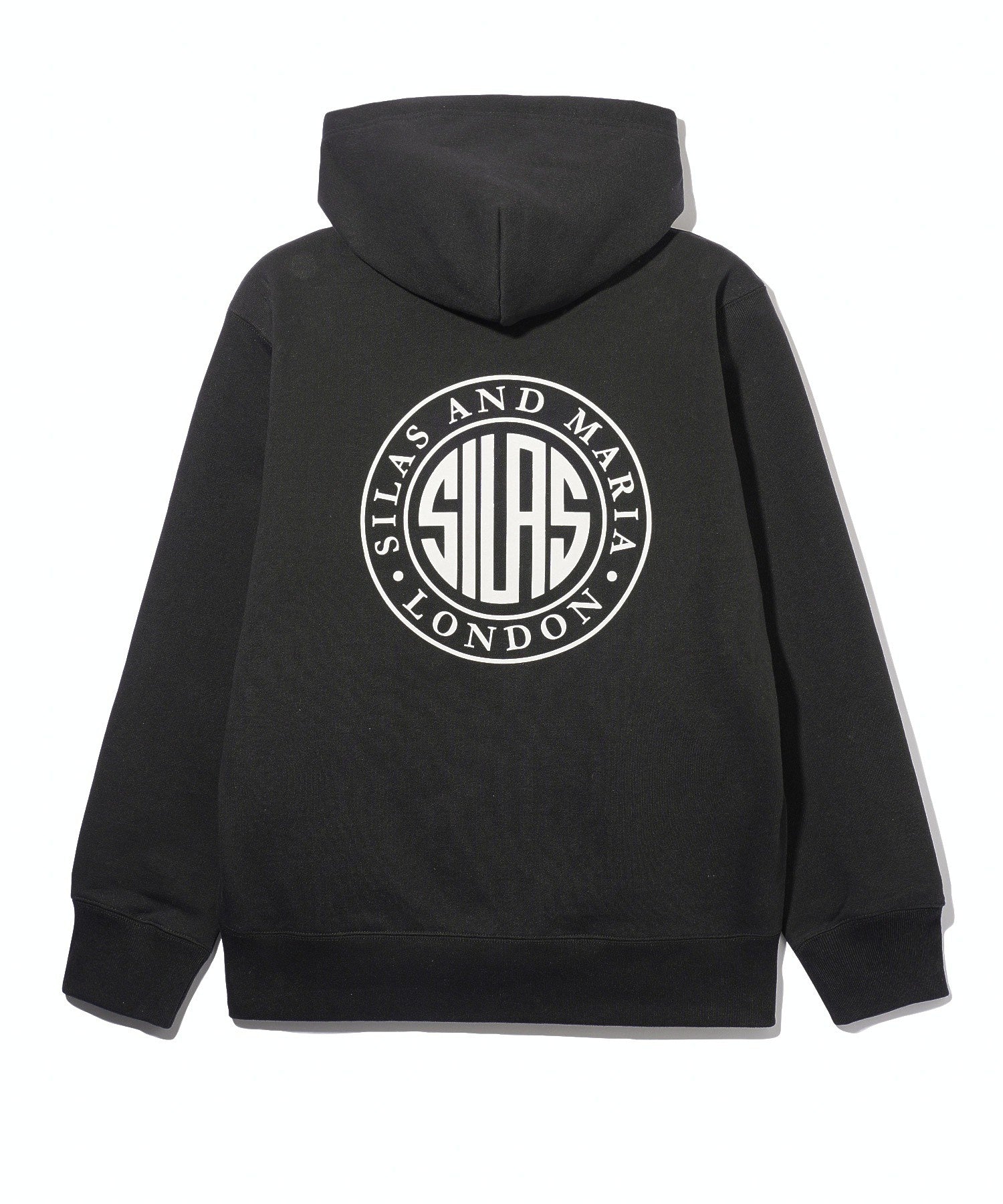 SEALED LOGO FULL ZIP HOODIE