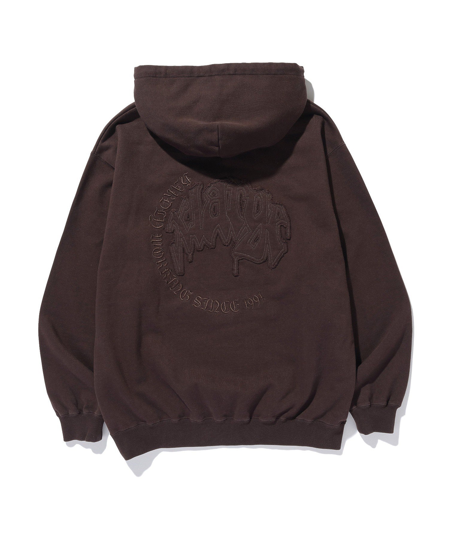HW PULLOVER HOODED SWEATSHIRT