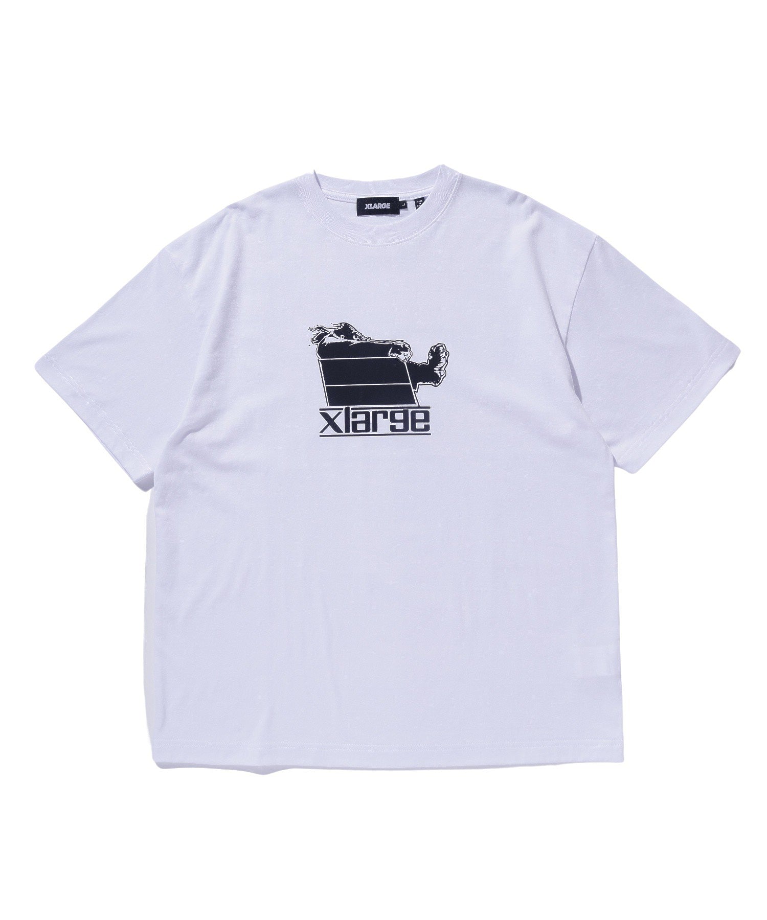 WIND PRESSURE S/S TEE