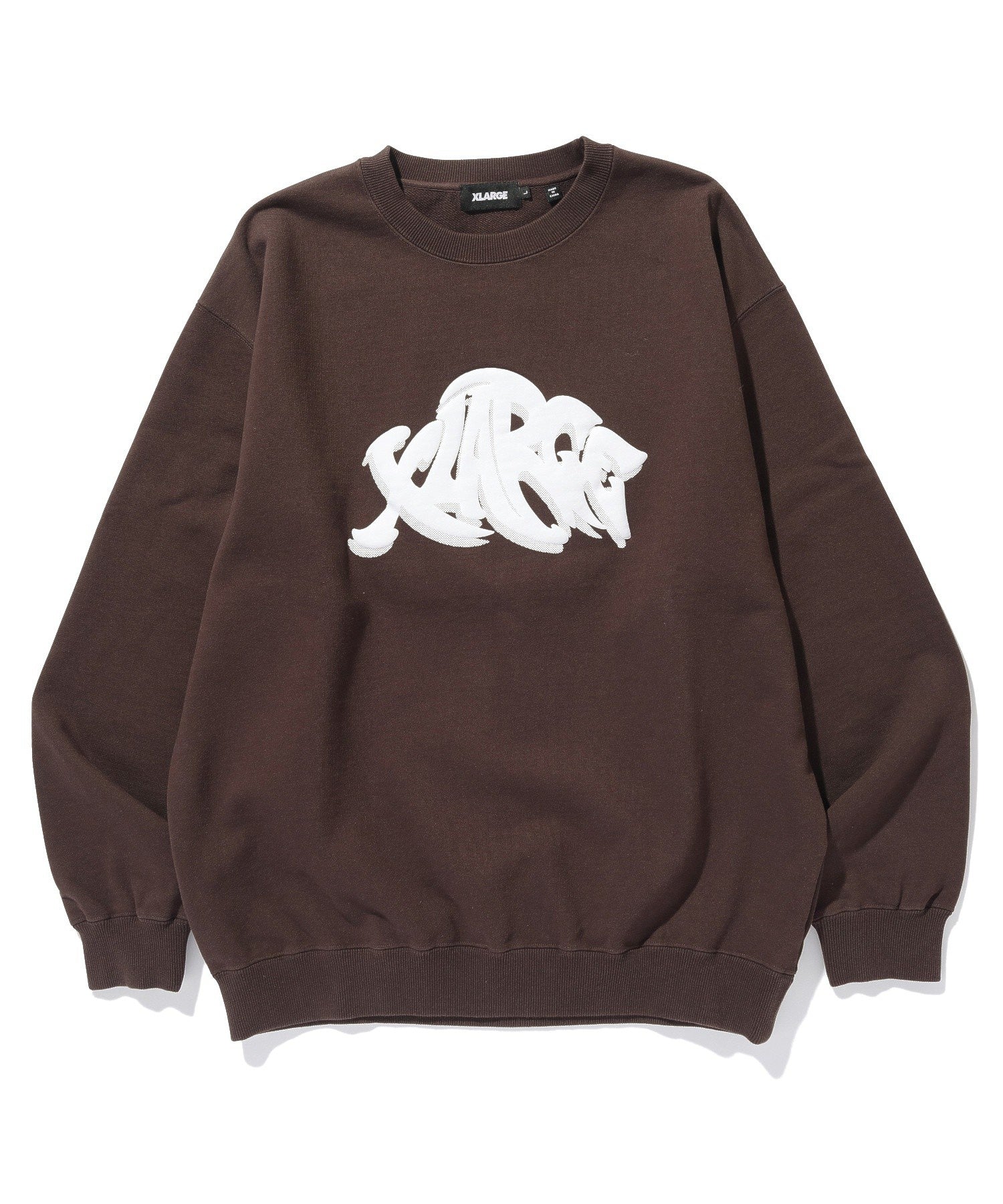 SHADE CREWNECK SWEATSHIRT