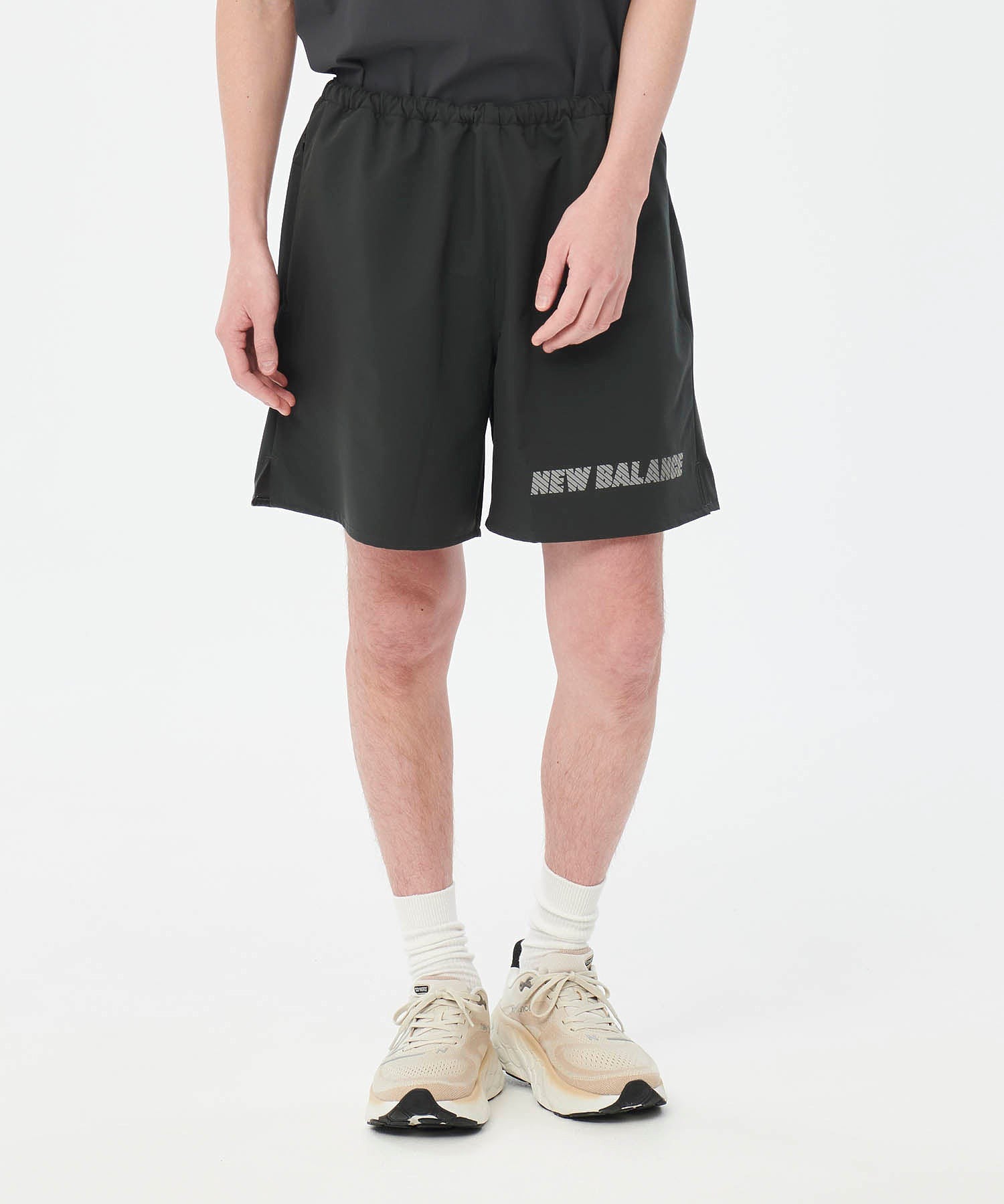 New Balance/ニューバランス/TRAINING SHORTS/AMS35000