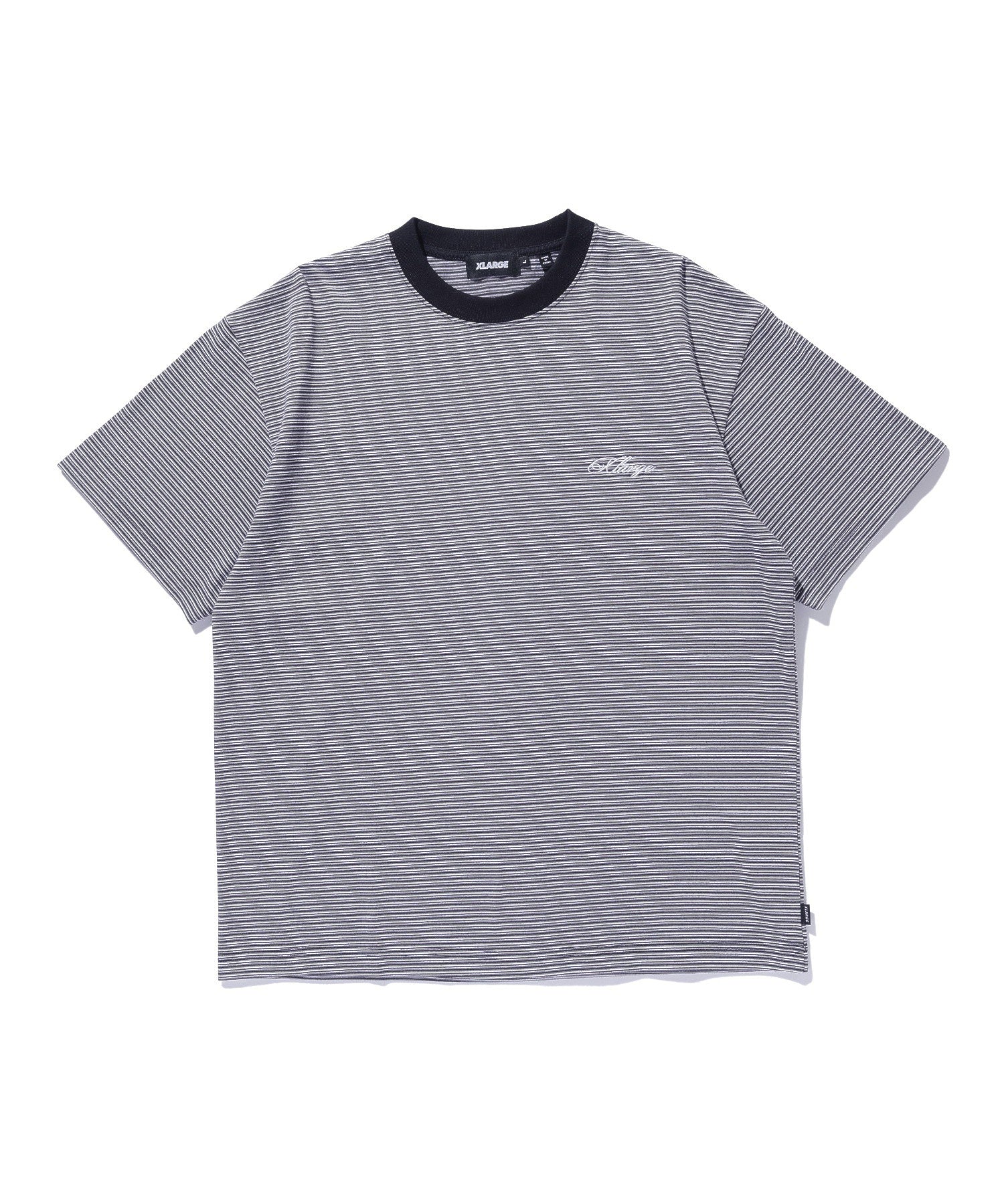 STRIPE S/S TEE