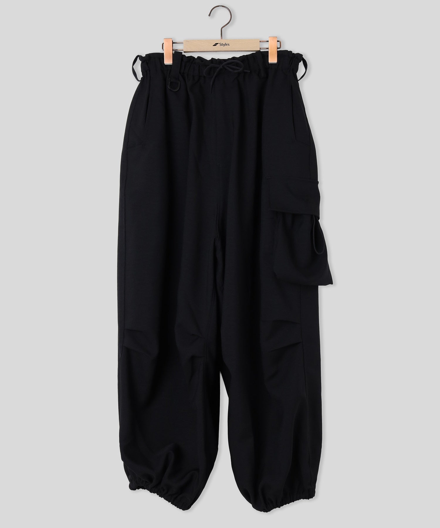 Y-3/ワイスリー/SU CARGO PANTS BLACK KS7655