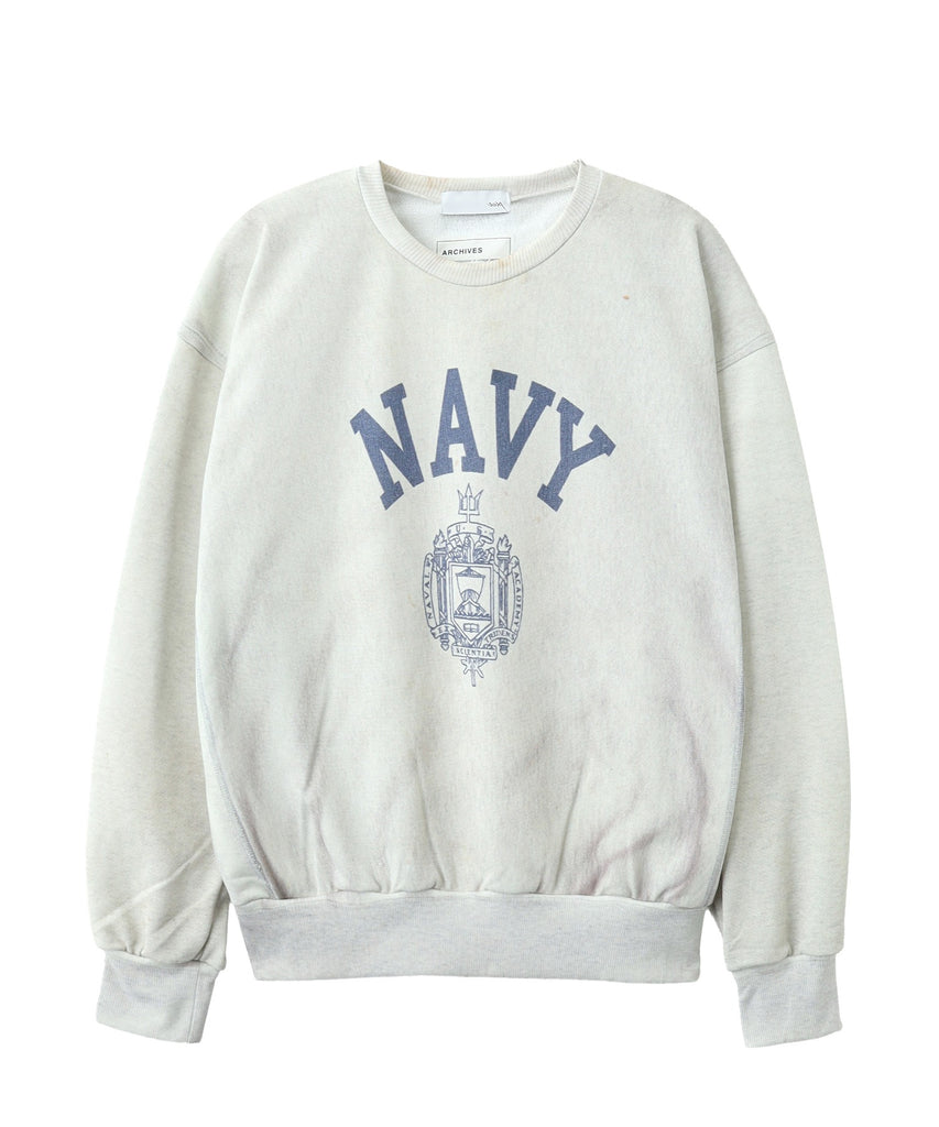 TOLQ/トルク/Trompe loeil Sweat Shirts 25-2204 – calif（カリフ