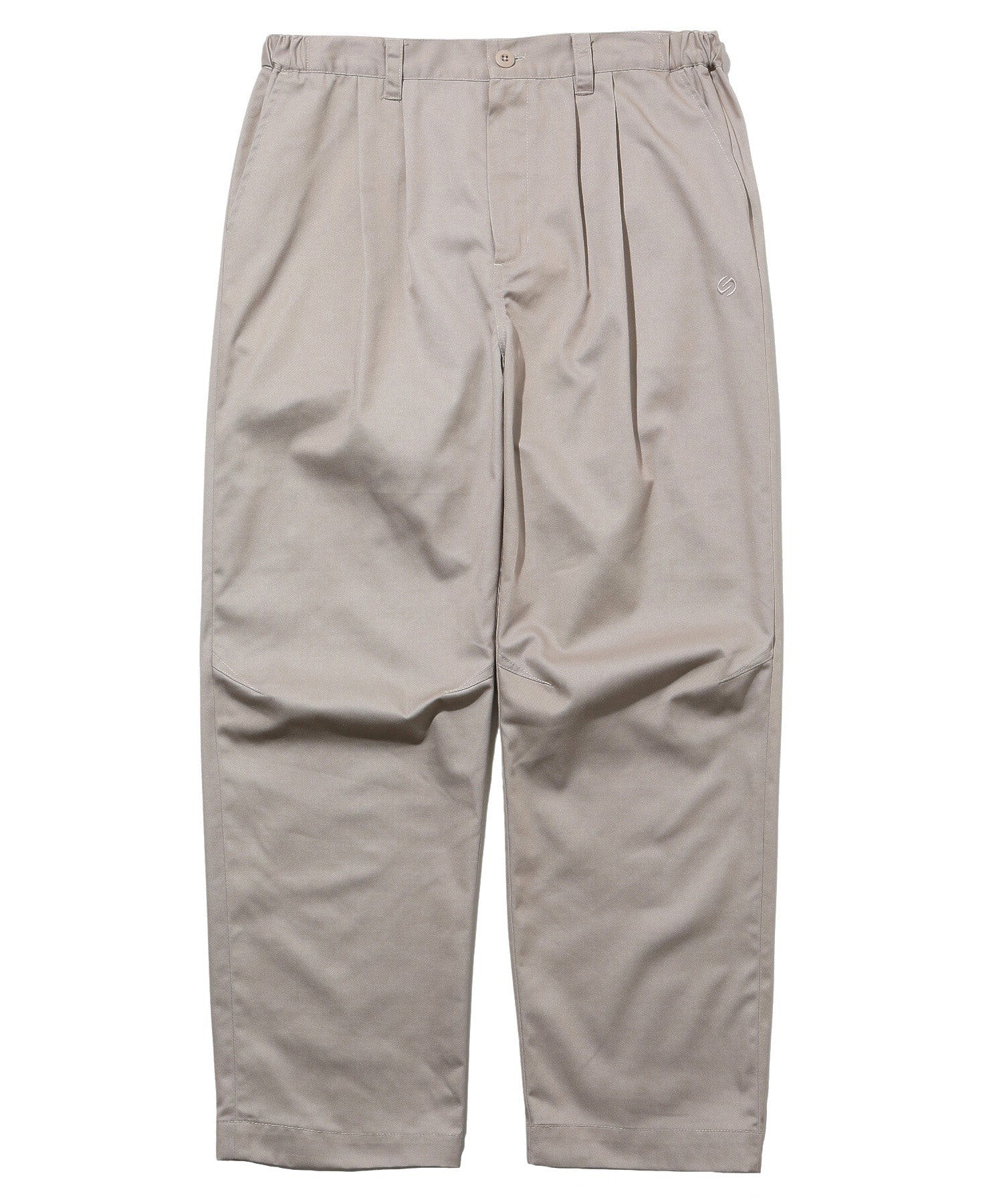 TWO TUCK WORK PANTS SILAS
