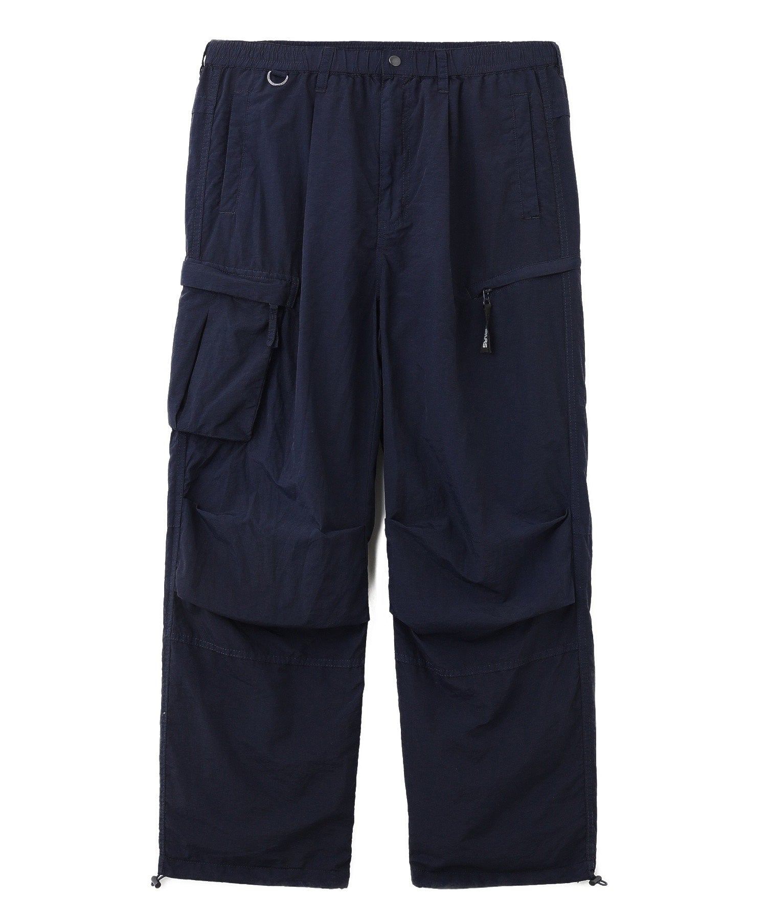 GARMENT DYED MILITARY PANTS