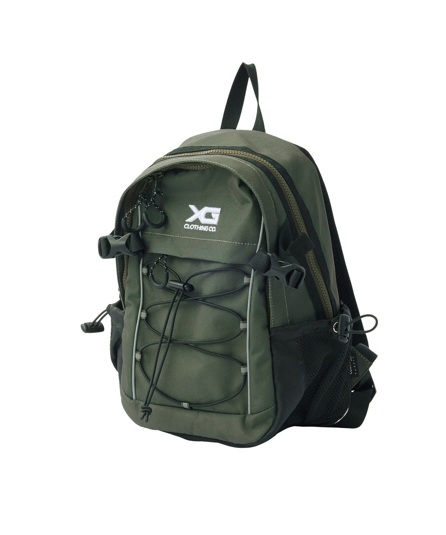 BUNGEE CORD MINI BACKPACK