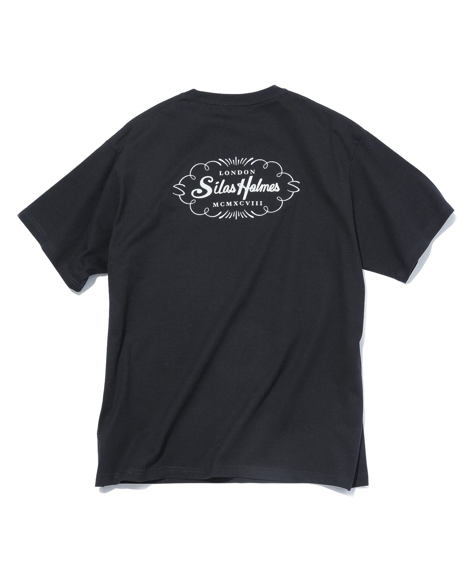 CAPITAL LETTER S/S TEE
