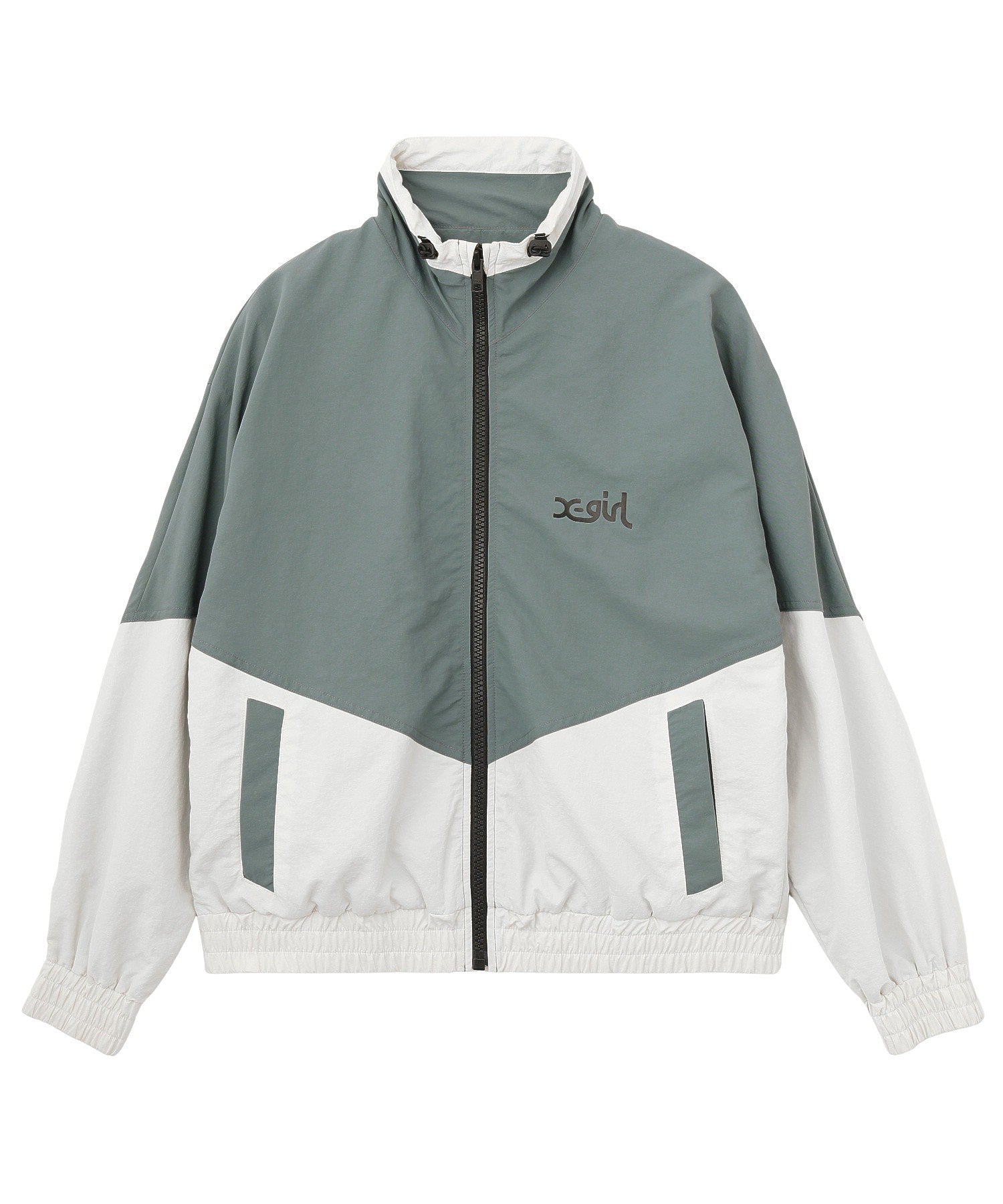 WIND UP JACKET