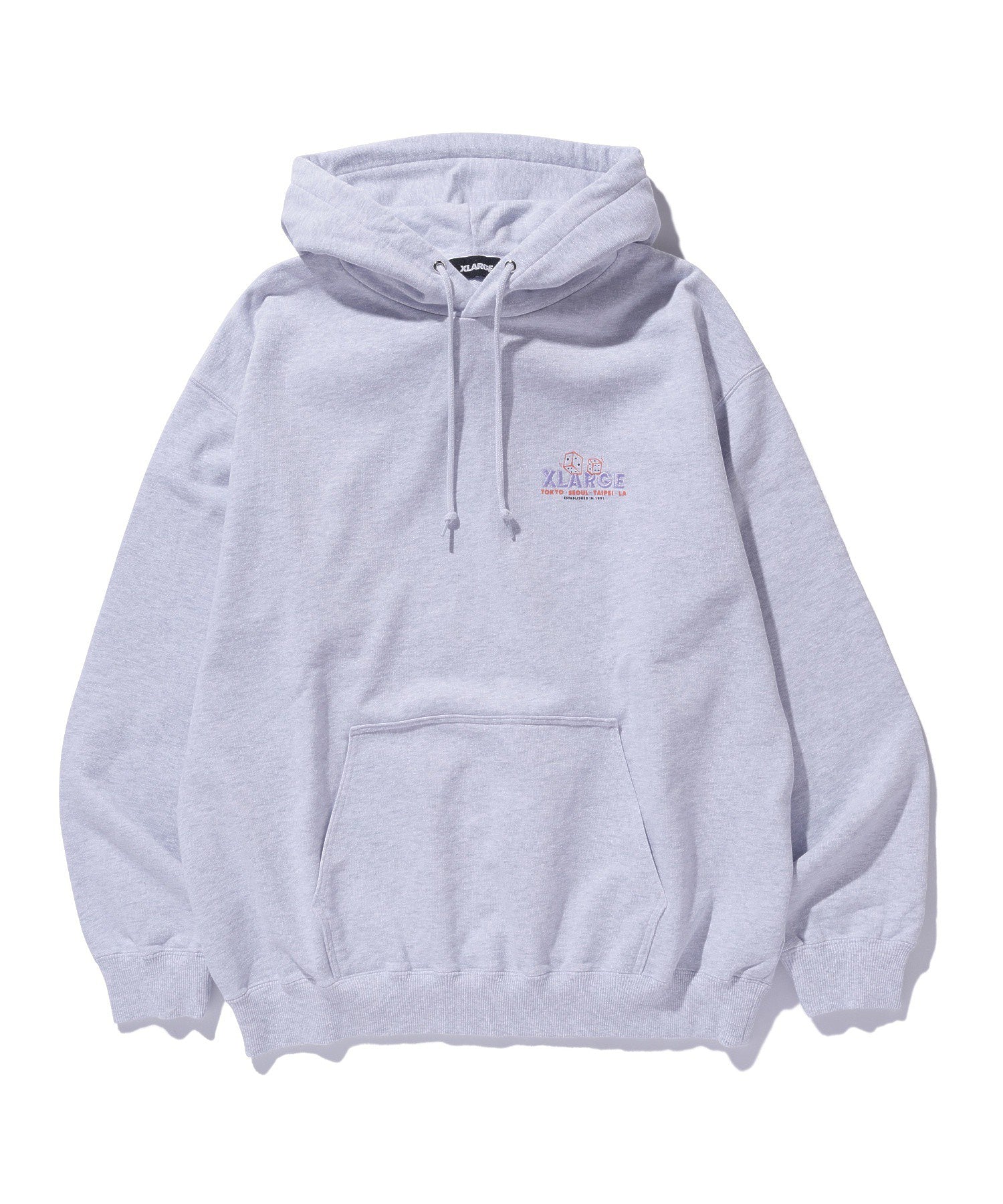 AIM FOR REPDIGIT PULLOVER HOODED SWEATSHIRT