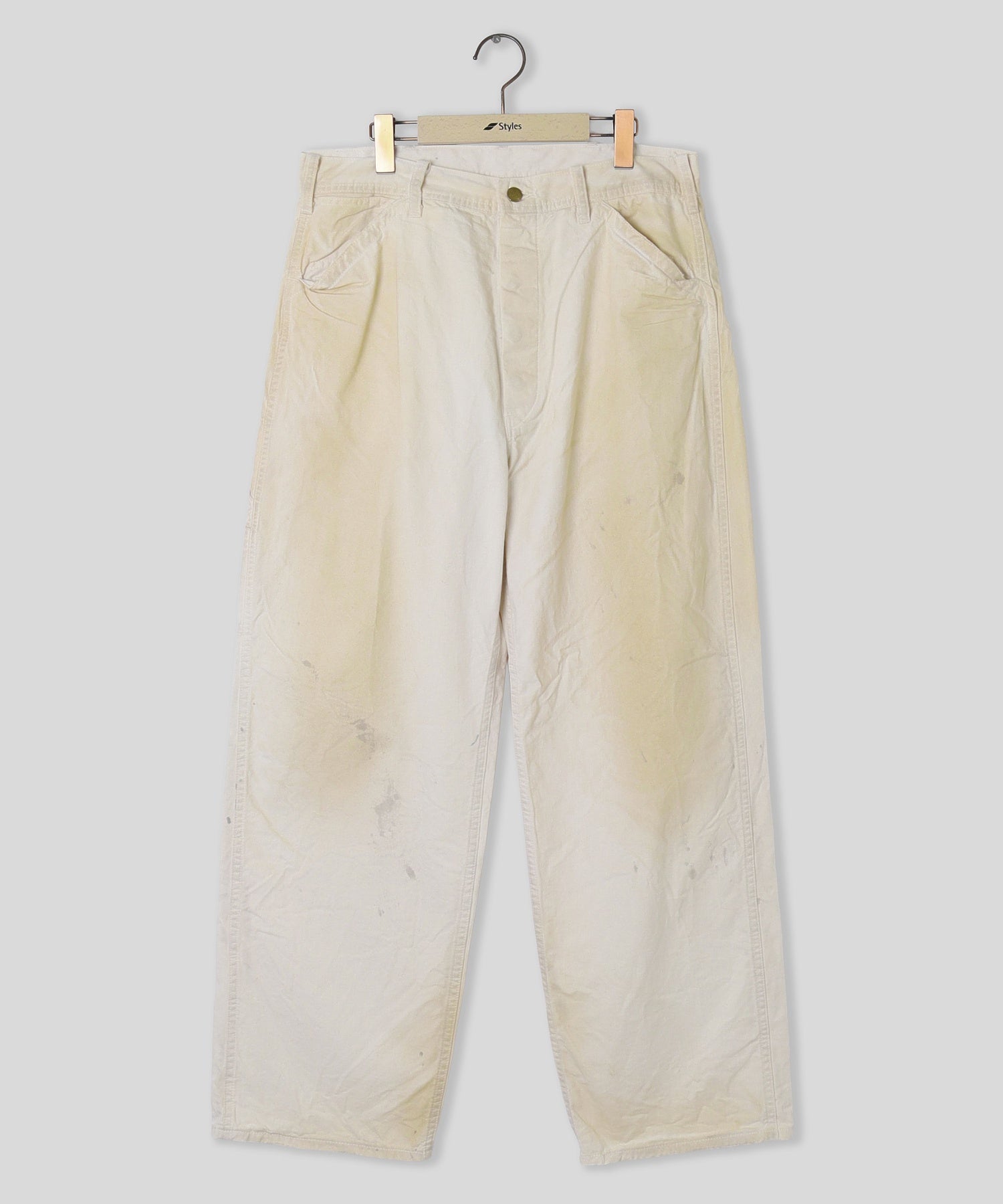 Lee/リー/VINTAGE PAINTER PANTS LM7321