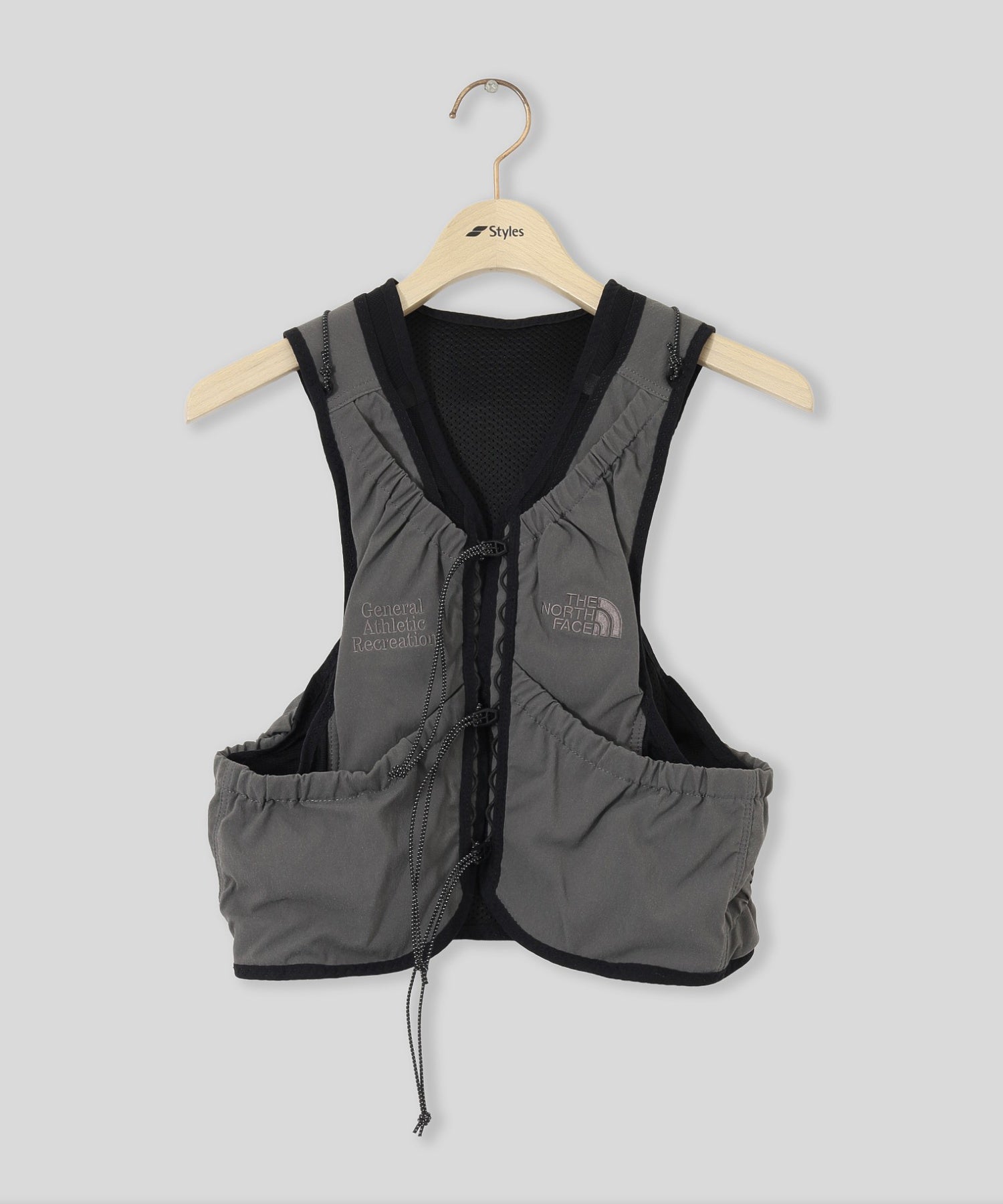 THE NORTH FACE/ザ・ノース・フェイス/W GAR VEST NM62618