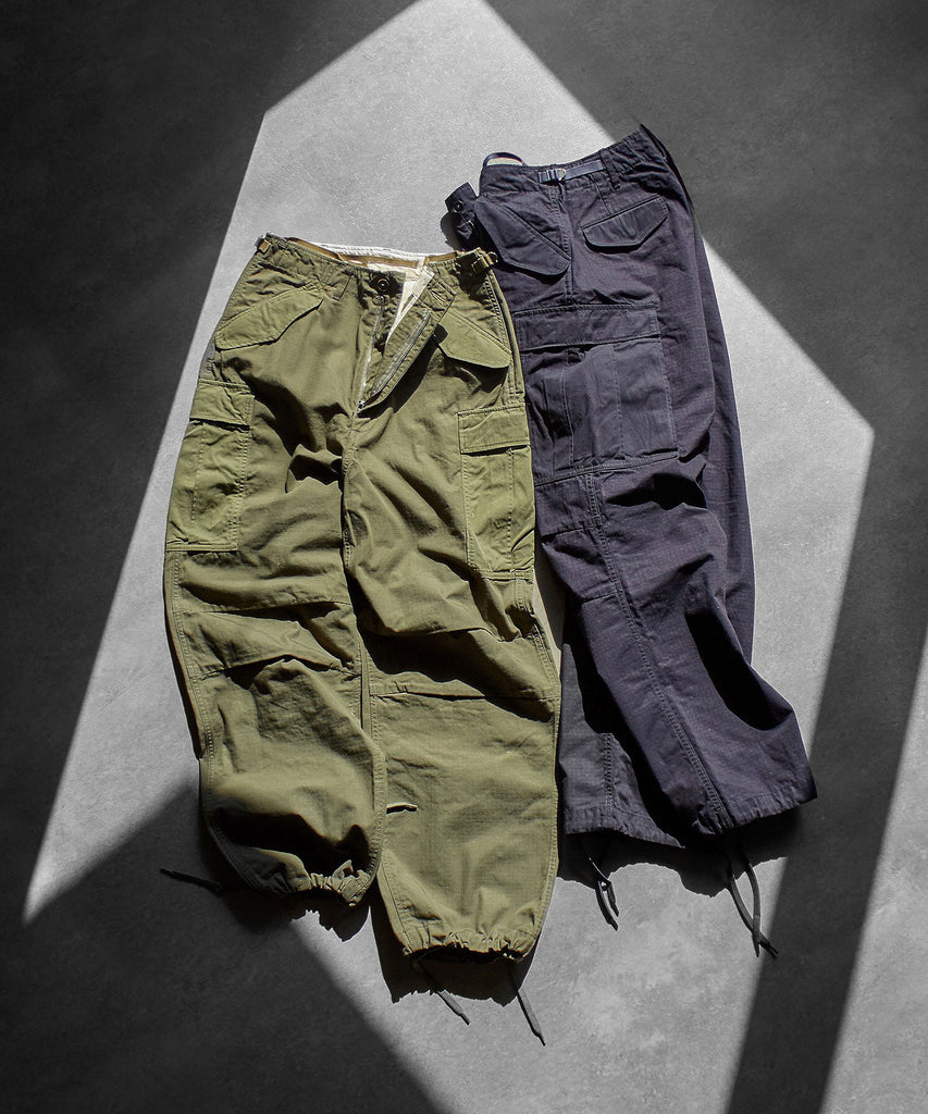 nanamica/CARGO PANTS – calif（カリフ）公式サイト