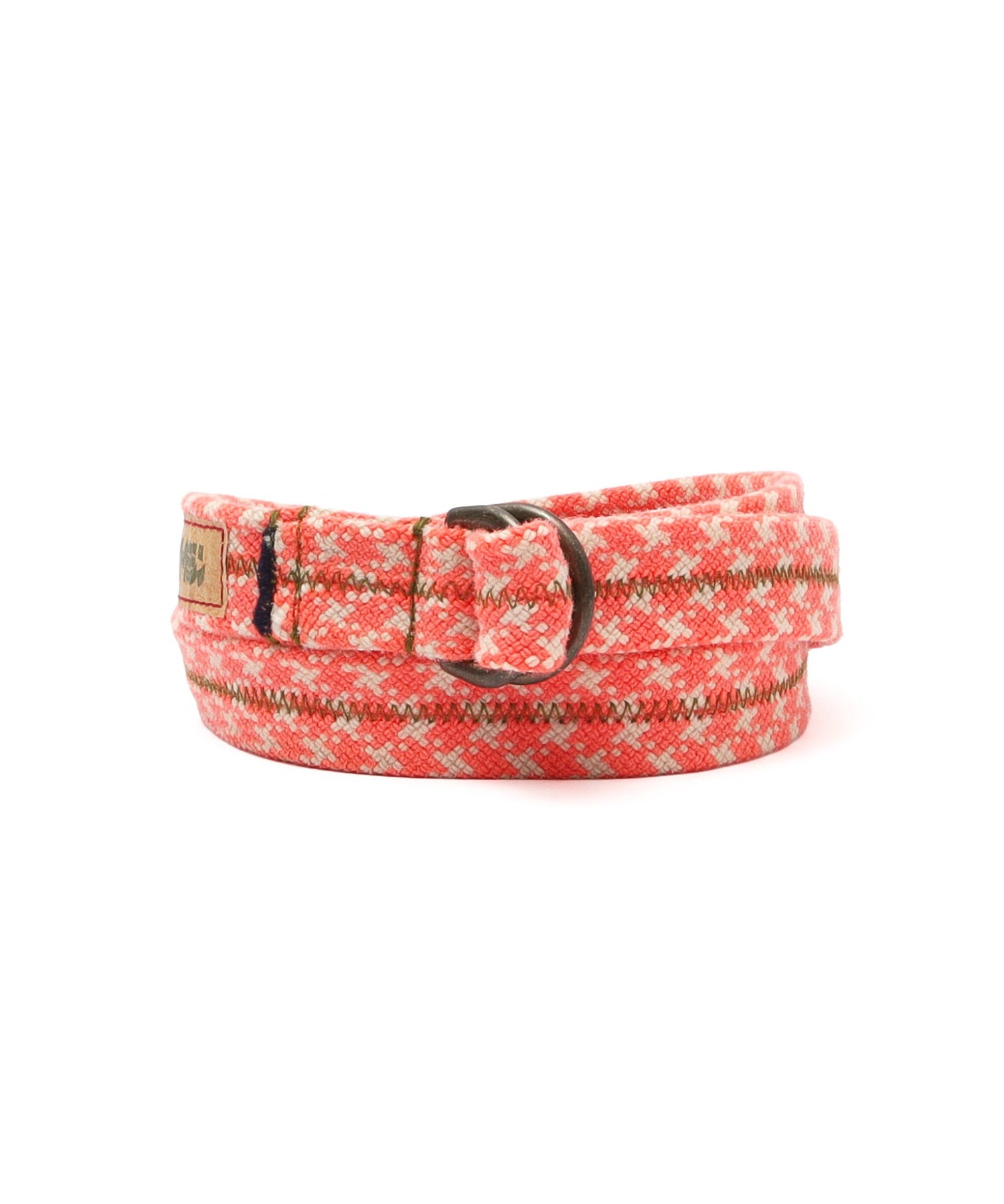 Retired Climibing Rope Belt ダブル
