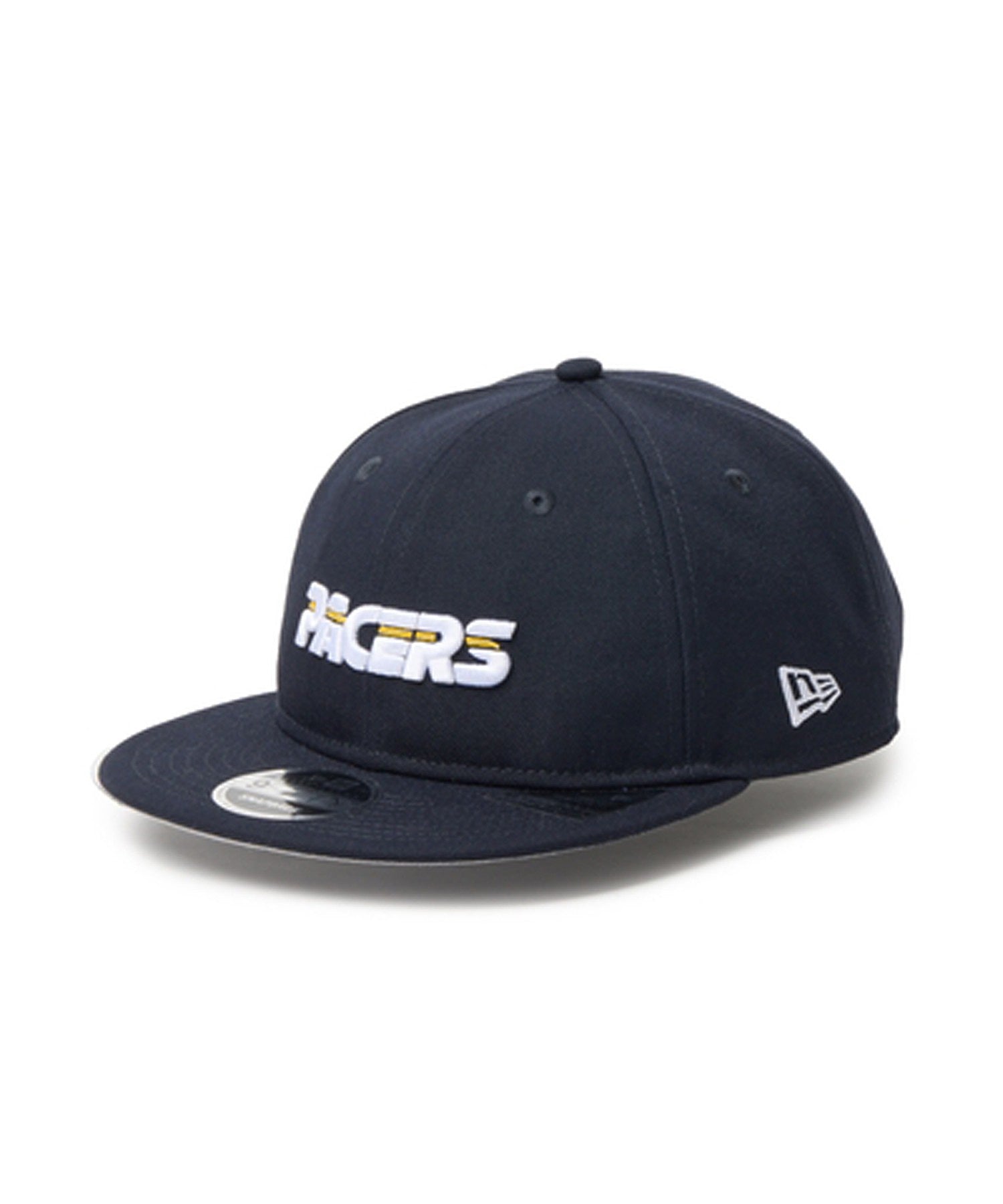 【NEWERA】RC 9FIFTY Flat Visor Indiana Pacers powered by GORO NAKATSUGAWA (min-nano) 15175391