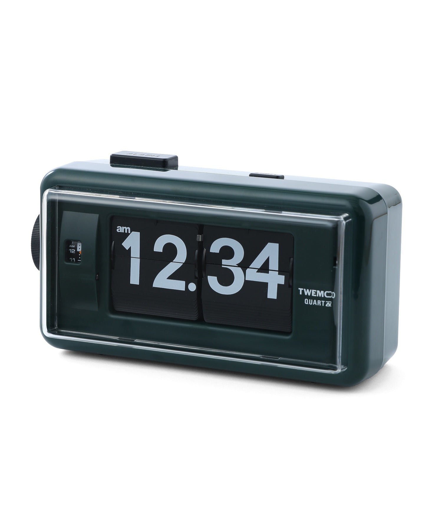 Twemco Alarm Clock AL-30 Green
