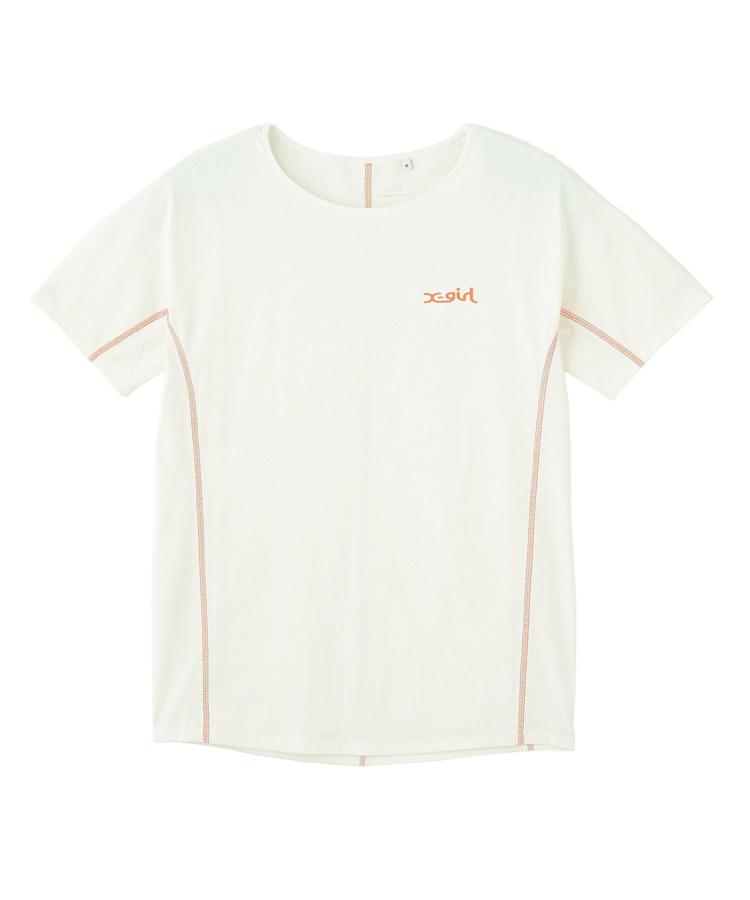 S/S DOLMAN ATHLETIC TEE