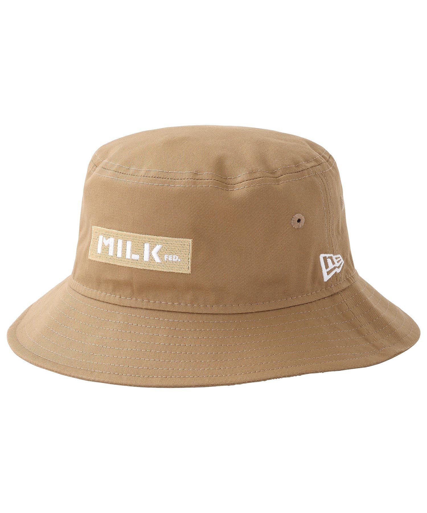 MILKFED.xNEW ERA BAR HAT