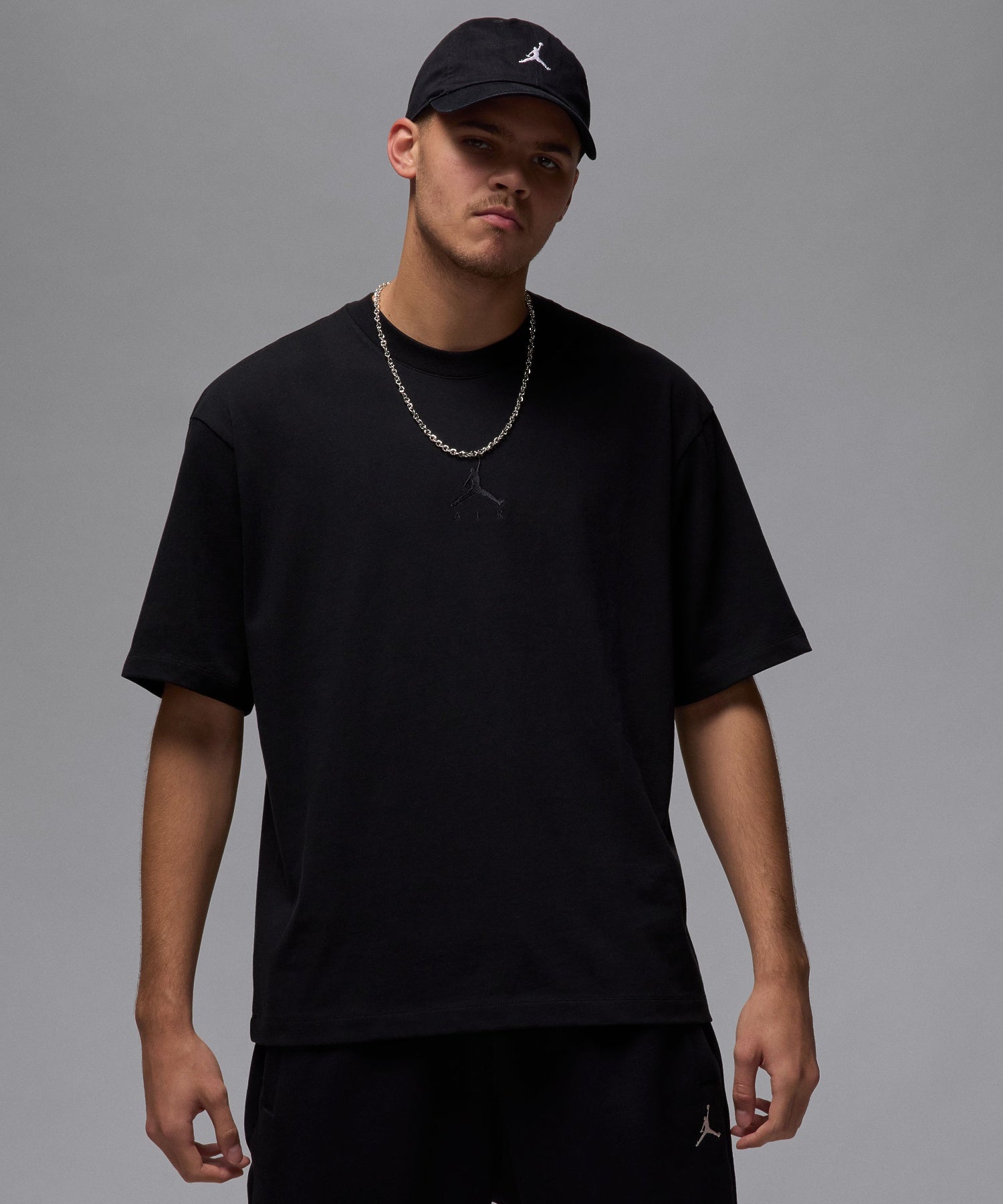 JORDAN BRAND/ジョーダン/JORDAN FLT ESS OVSZ CREW S/S TEE IB7345