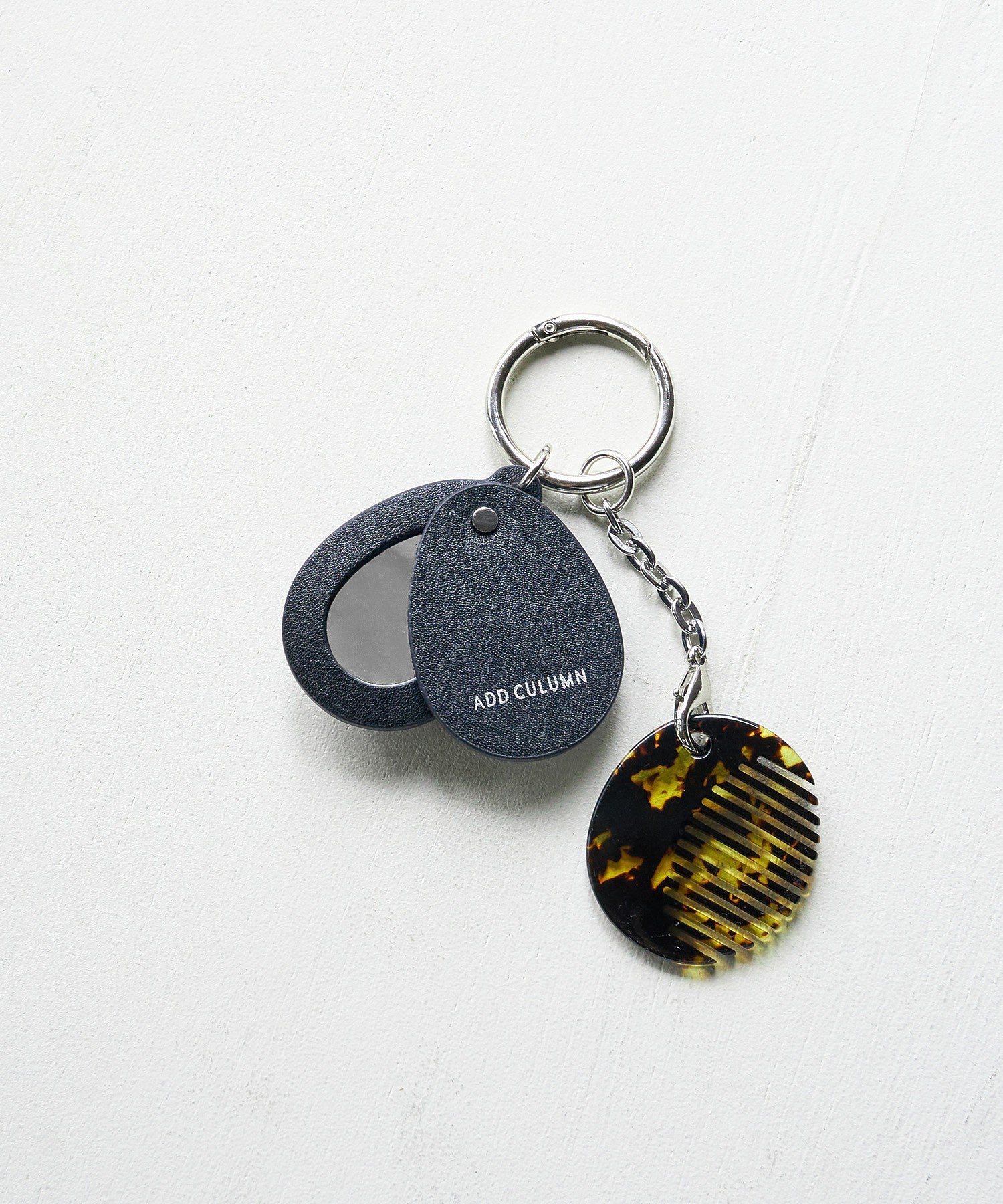 ADD CULUMN/DOLL CHARM